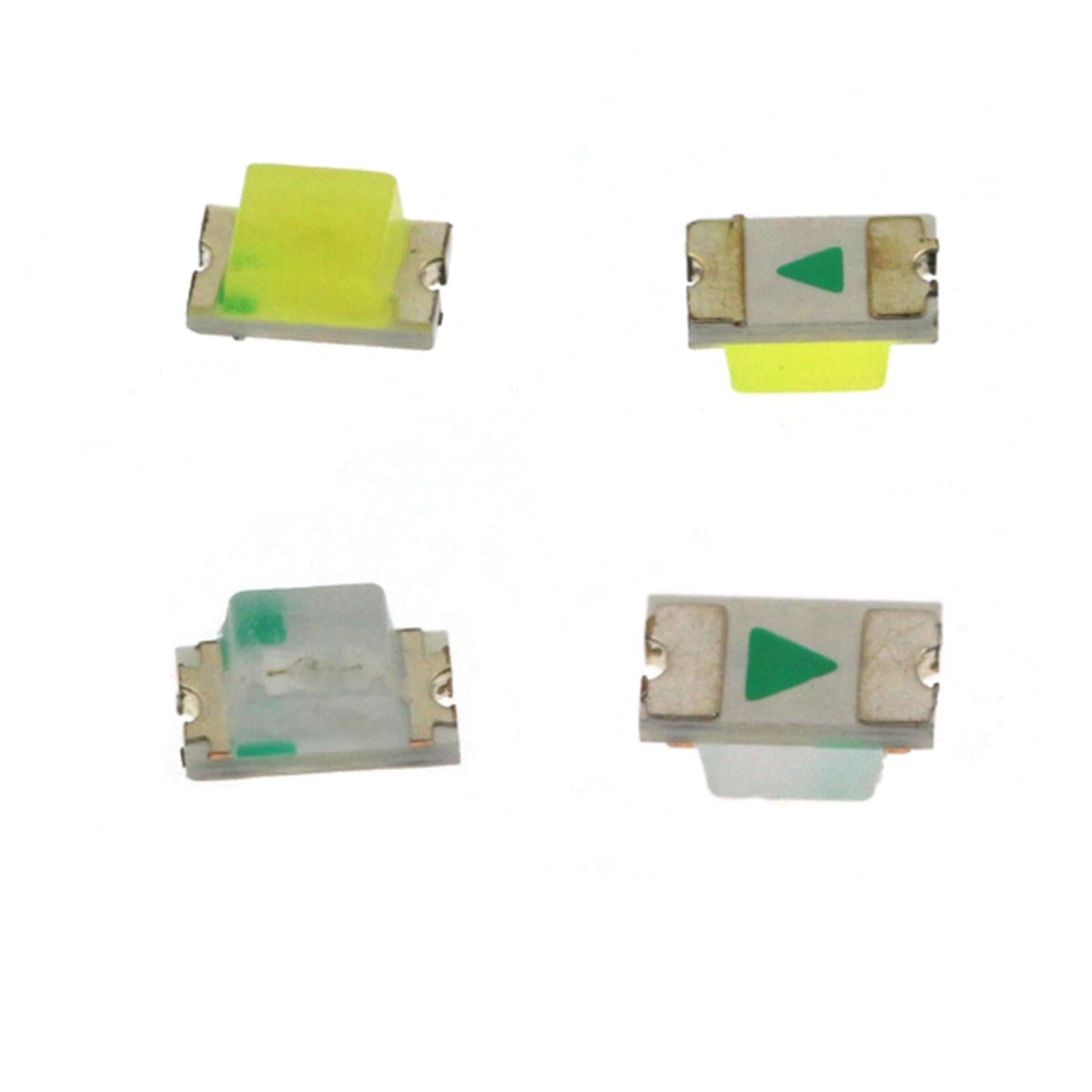 100x SMD LED Diode Lights Electronics Components Light Emitting Diodes 0805