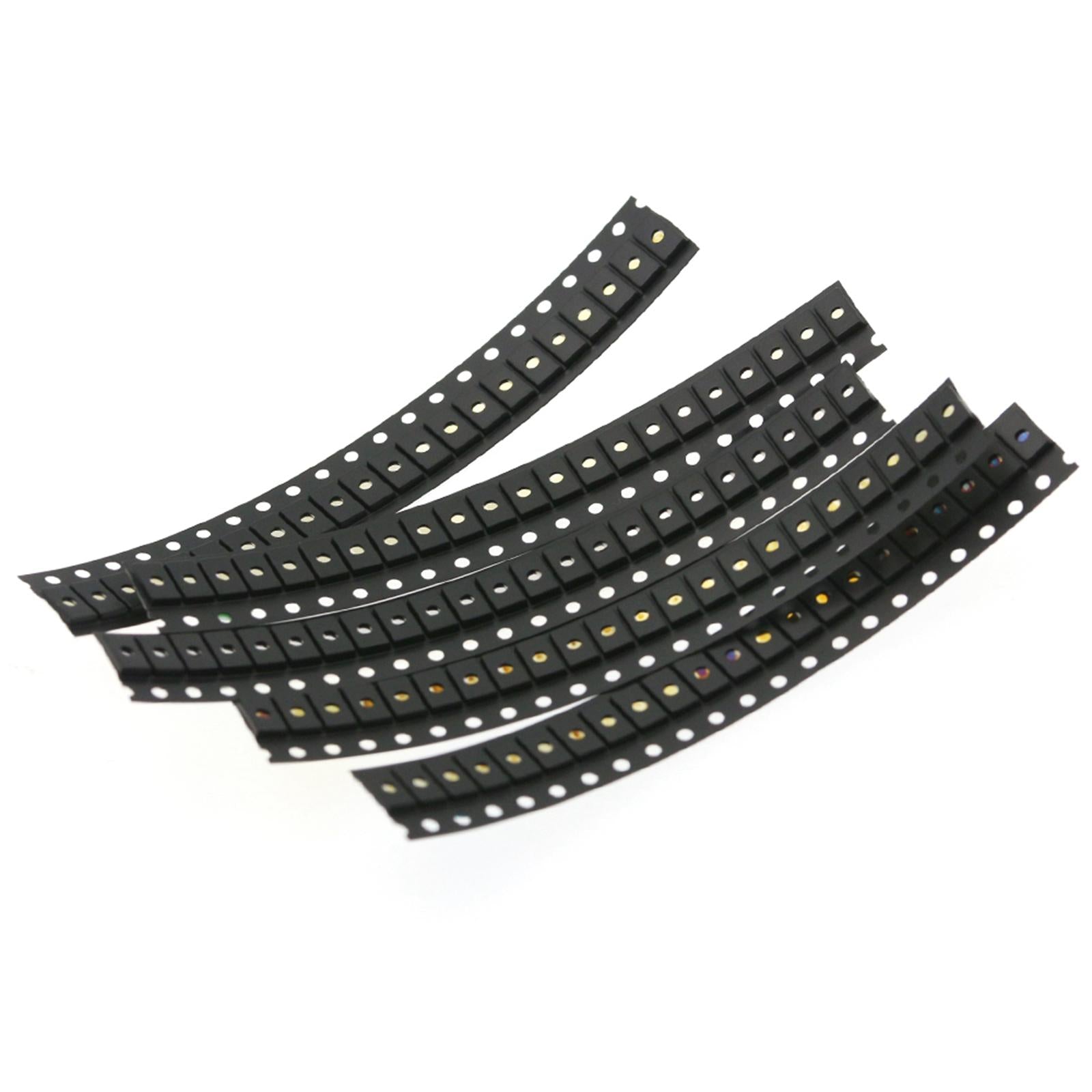 100x SMD LED Diode Lights Electronics Components Light Emitting Diodes 5730