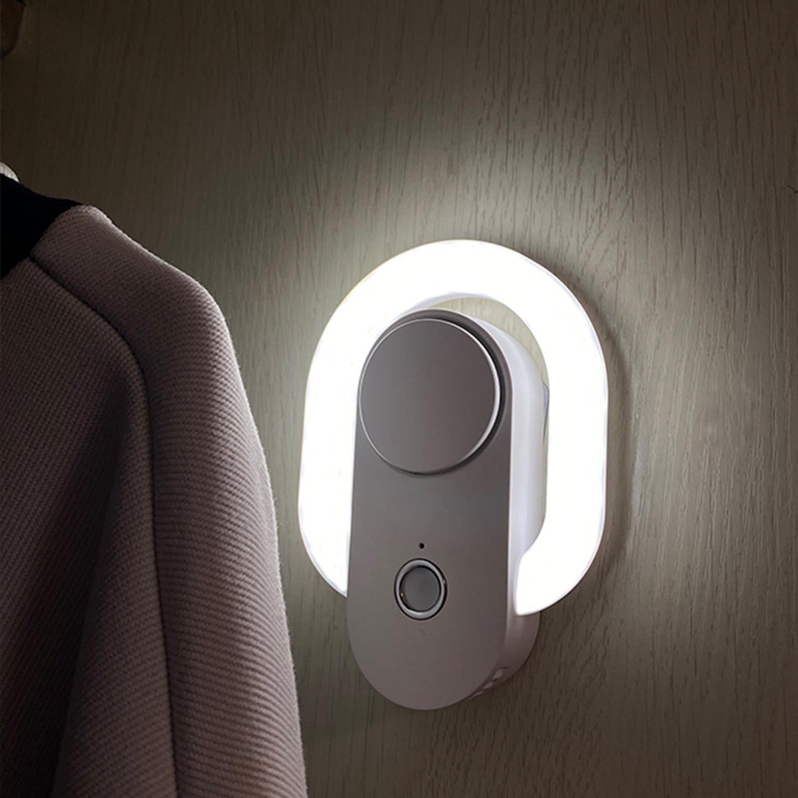 LED Night Light with Air Purification and Aromatherapy Aromatherapy Light