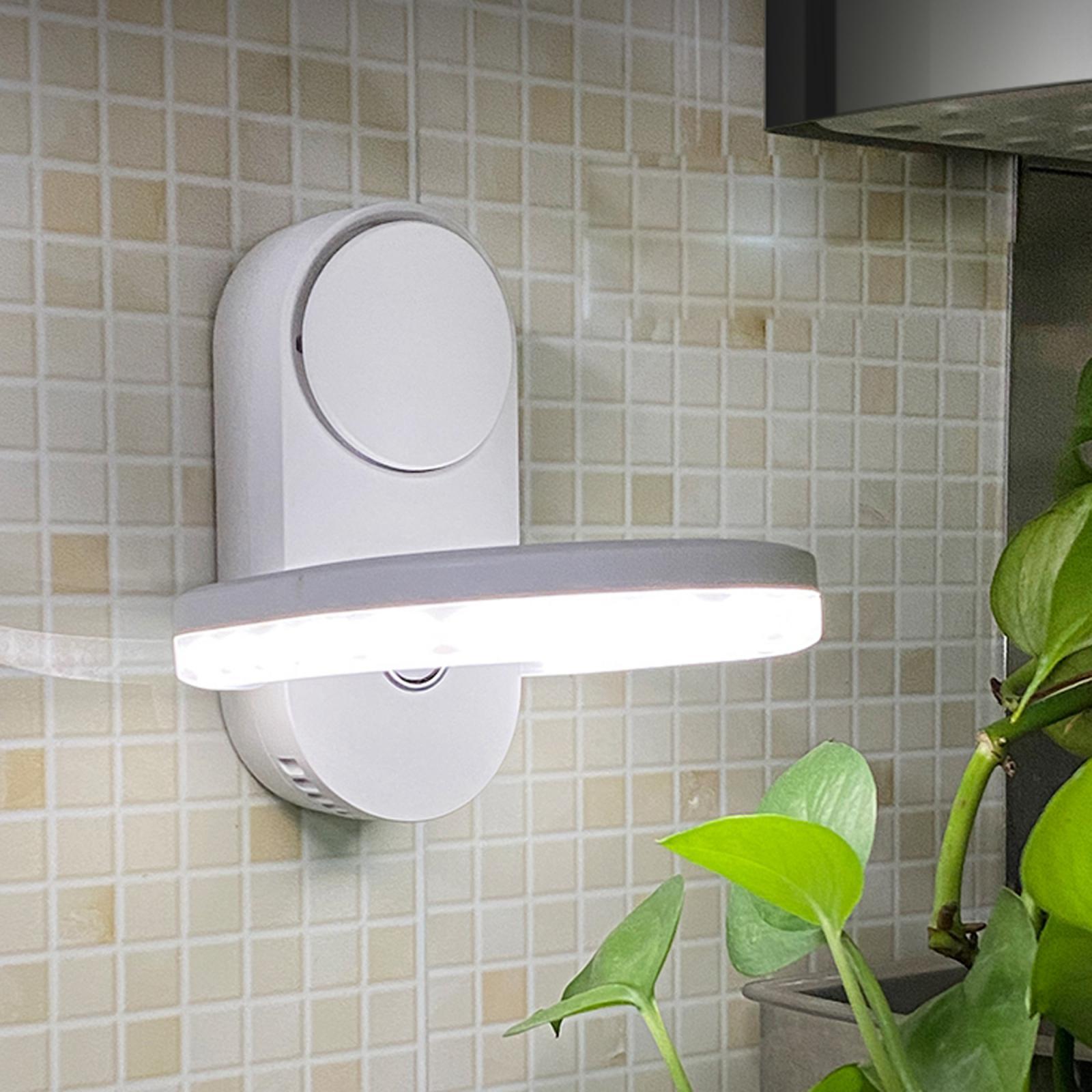LED Night Light with Air Purification and Aromatherapy Aromatherapy Light