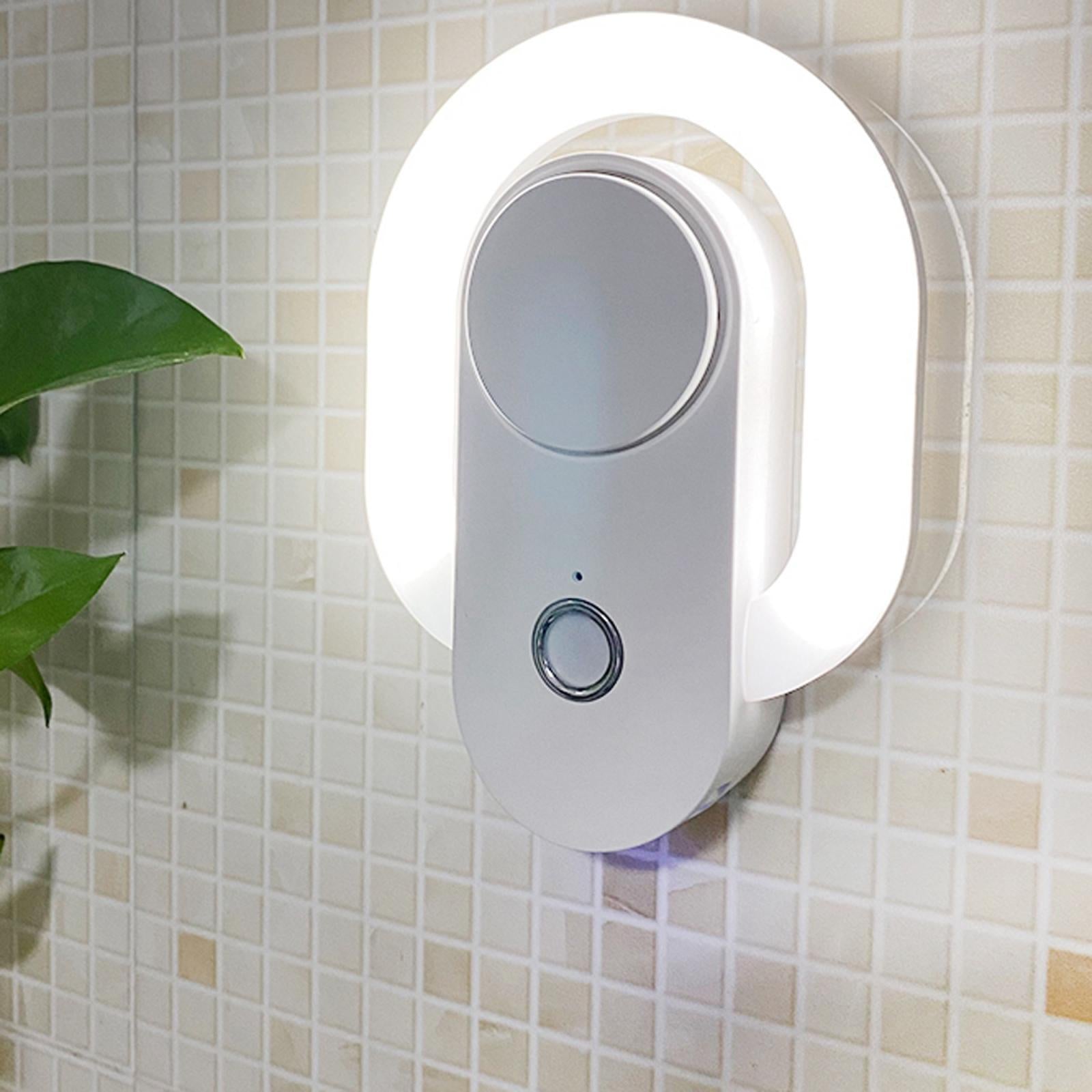 LED Night Light with Air Purification and Aromatherapy Aromatherapy Light