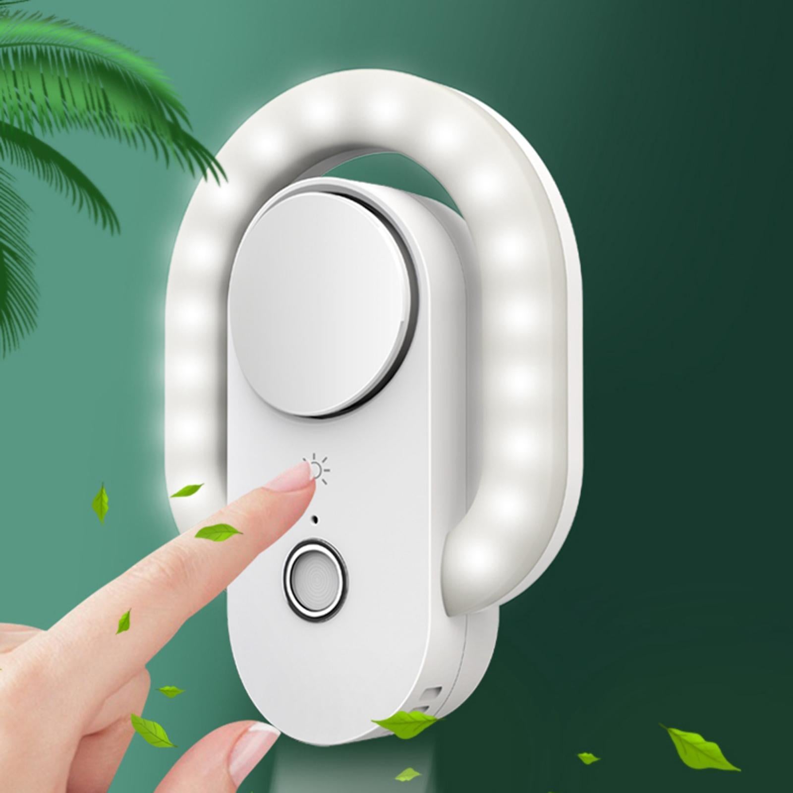 LED Night Light with Air Purification and Aromatherapy Aromatherapy Light