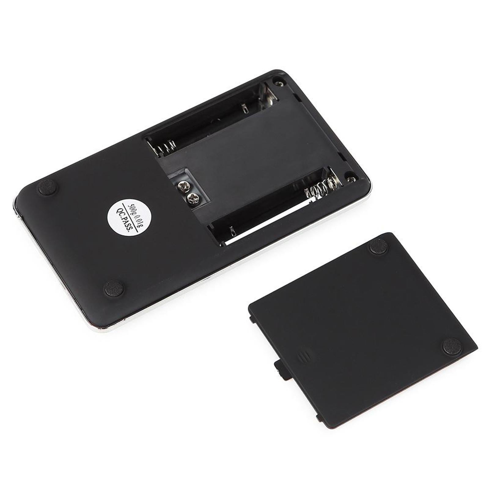 Pro Digital Mini Scales Electronic Jewelry Scale for Gold Kitchen Scale 0.01-200g