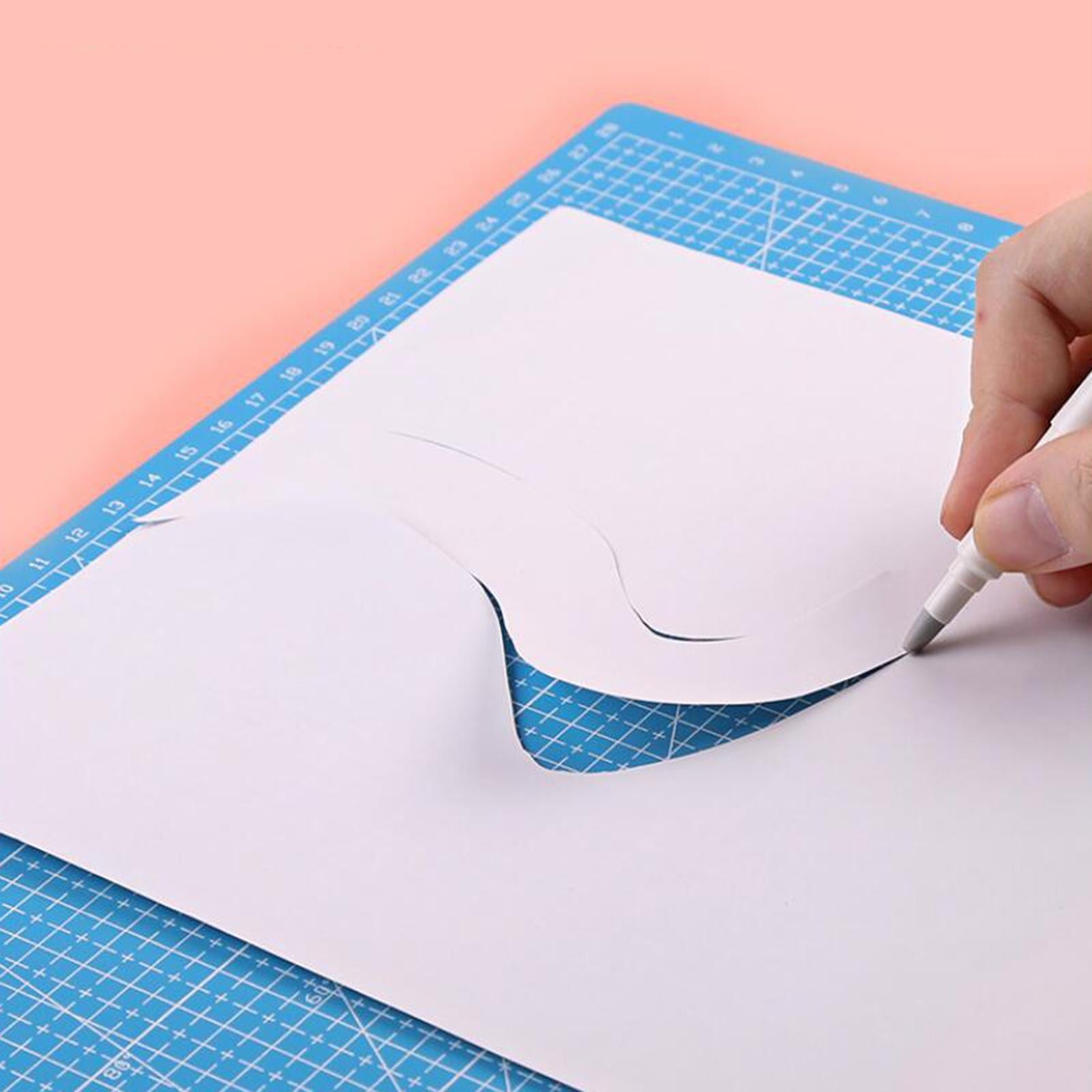 5D DIY Diamond Painting Parchment Paper Cutter Ceramic Blade Cutter White