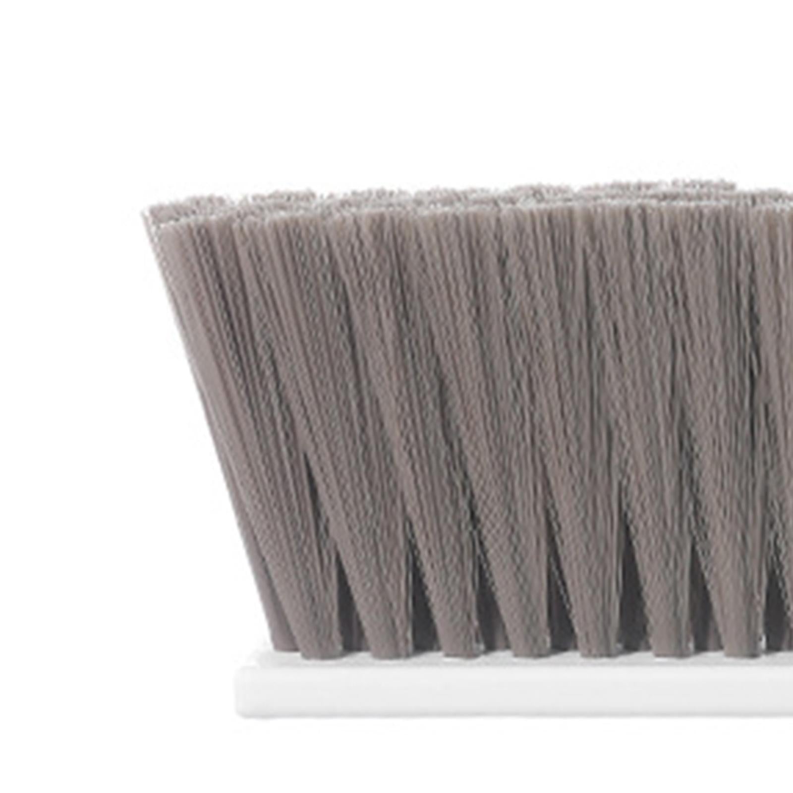 Dustpan and Brush Set Bristles Brush Cleaning Tool for Table Countertop Home