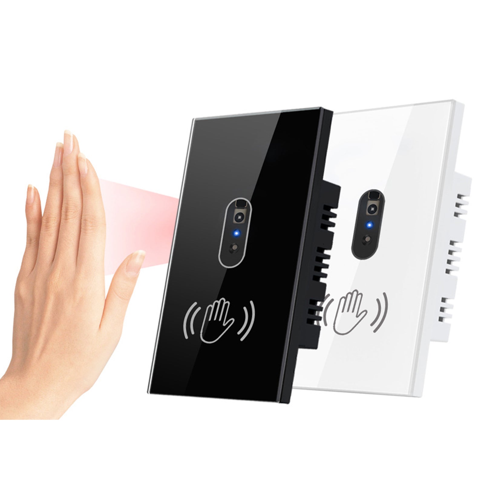 IR Infrared Sensor Light Switch Non-Touch High Sensitivity 10 A 110 V