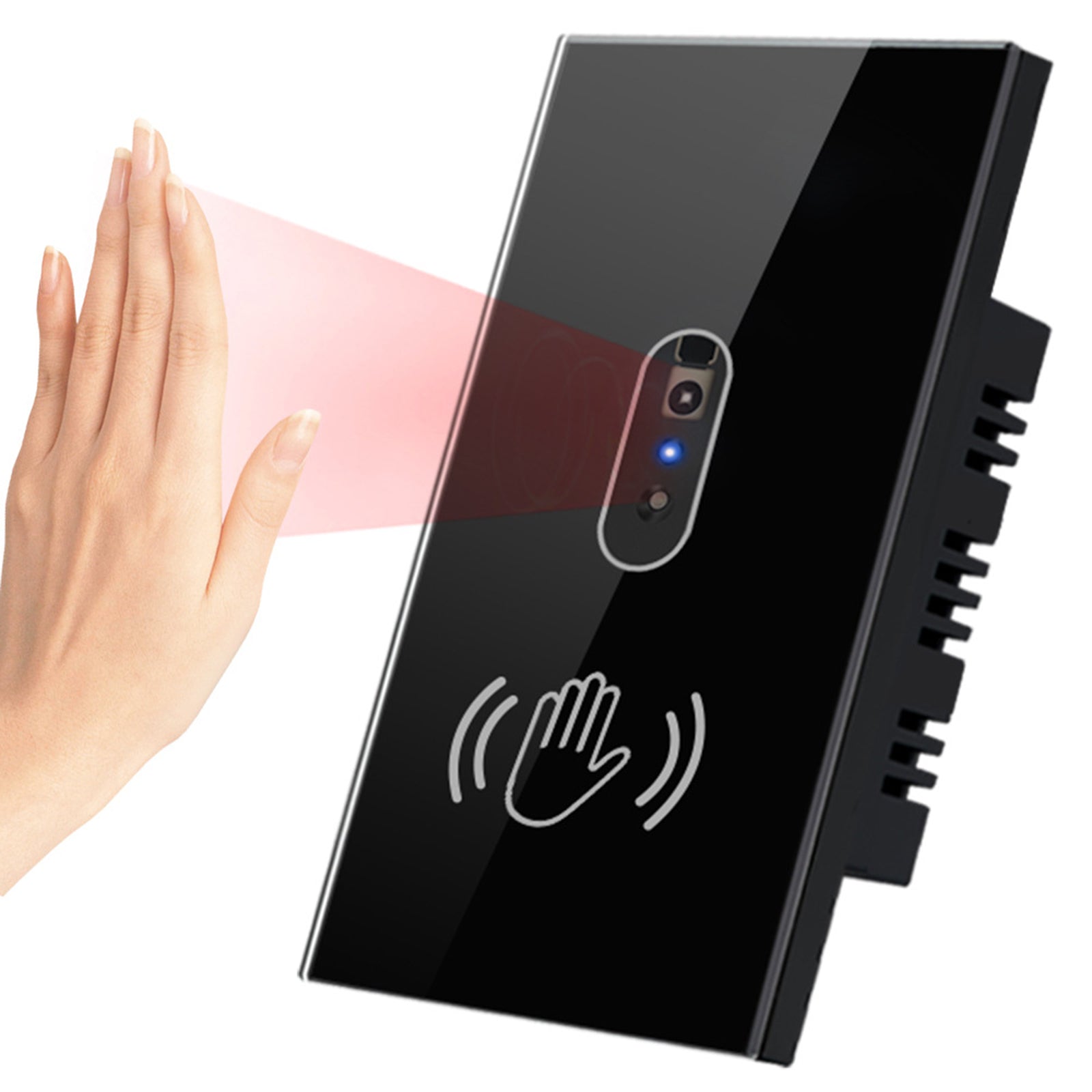 IR Infrared Sensor Light Switch Non-Touch High Sensitivity 10 A 110 V