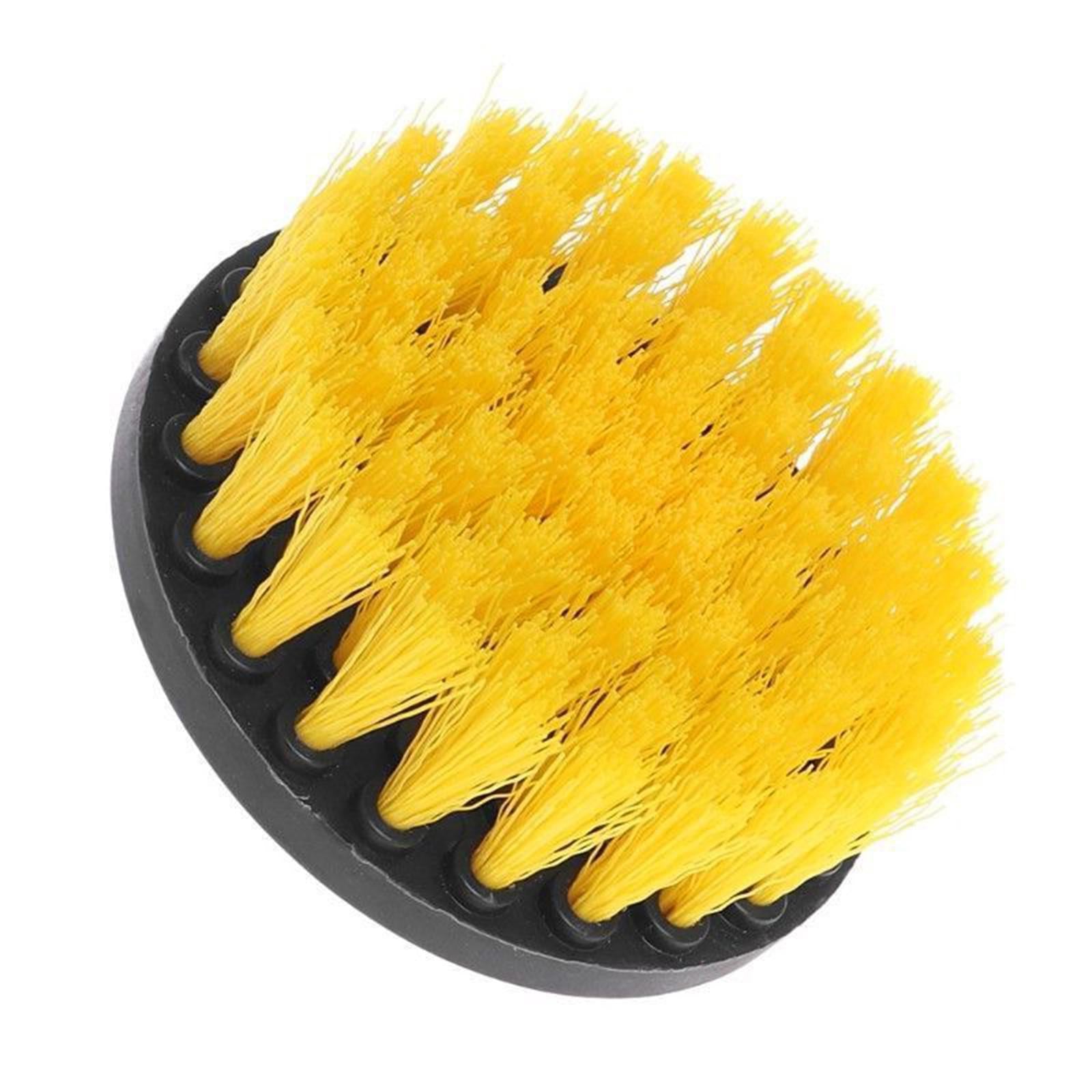 7Pcs Drill Brush Attachment Cleaner Combo Replacement