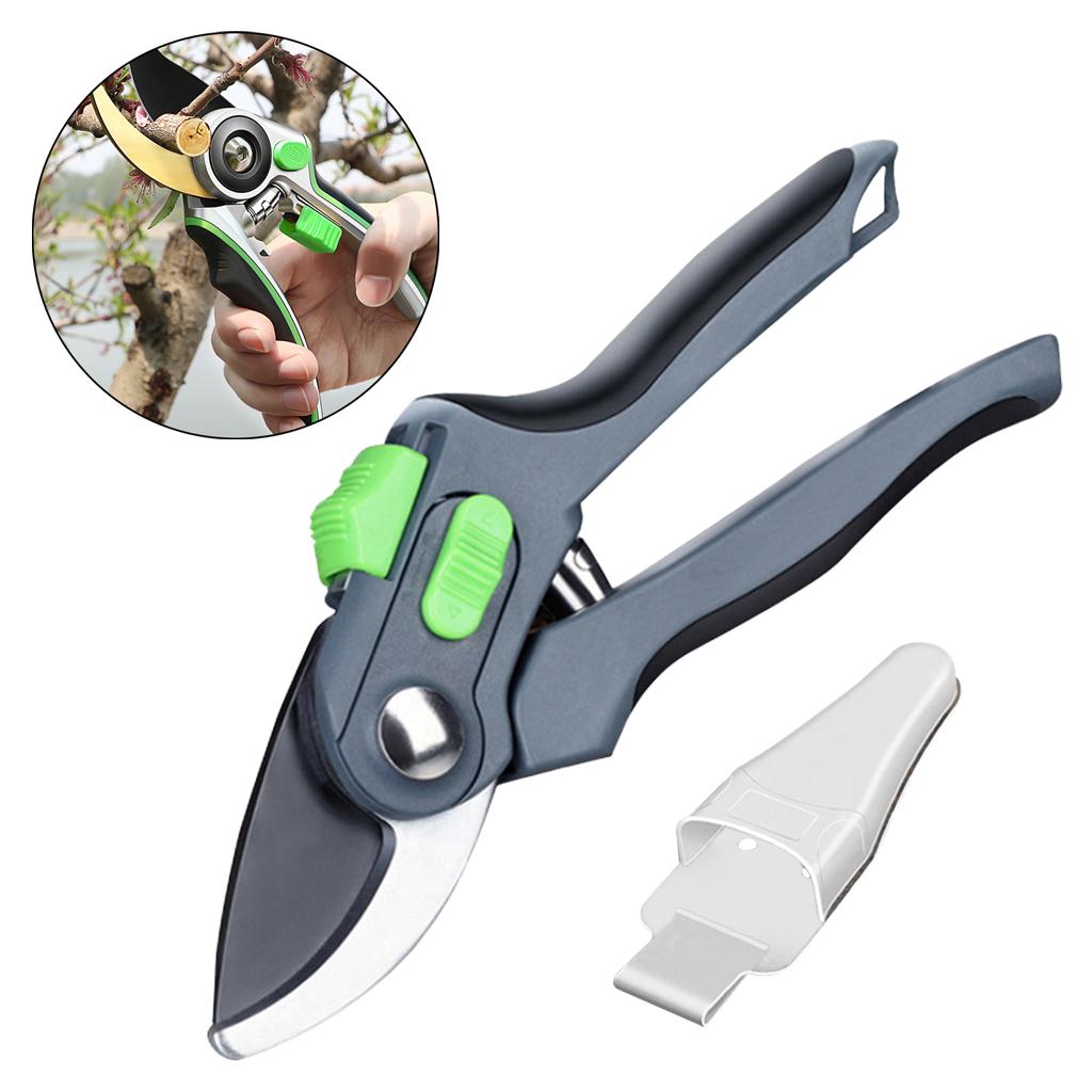 Professional Garden Pruning Shears Scissors Trim for Gardening Branches 1023 with Box