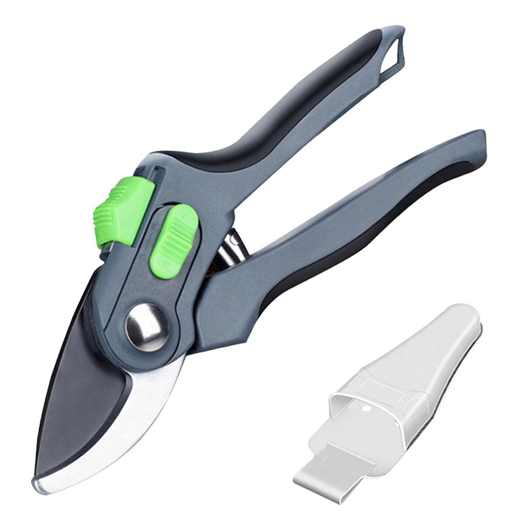 Professional Garden Pruning Shears Scissors Trim for Gardening Branches 1023 with Box