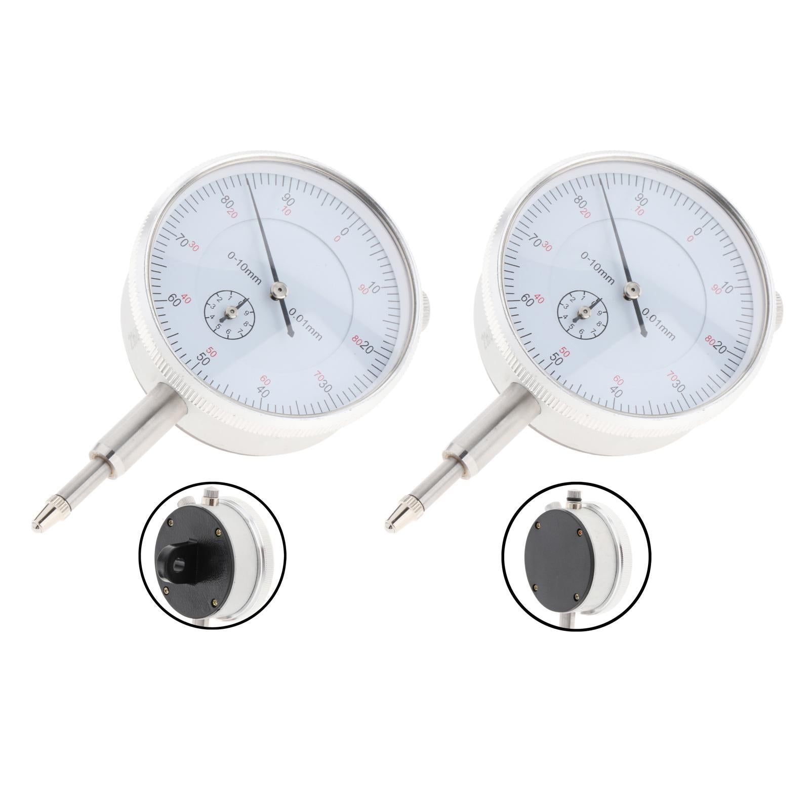 Dial Indicator Measurement Professional Alloy for Aviation Machinery Molds With Ear