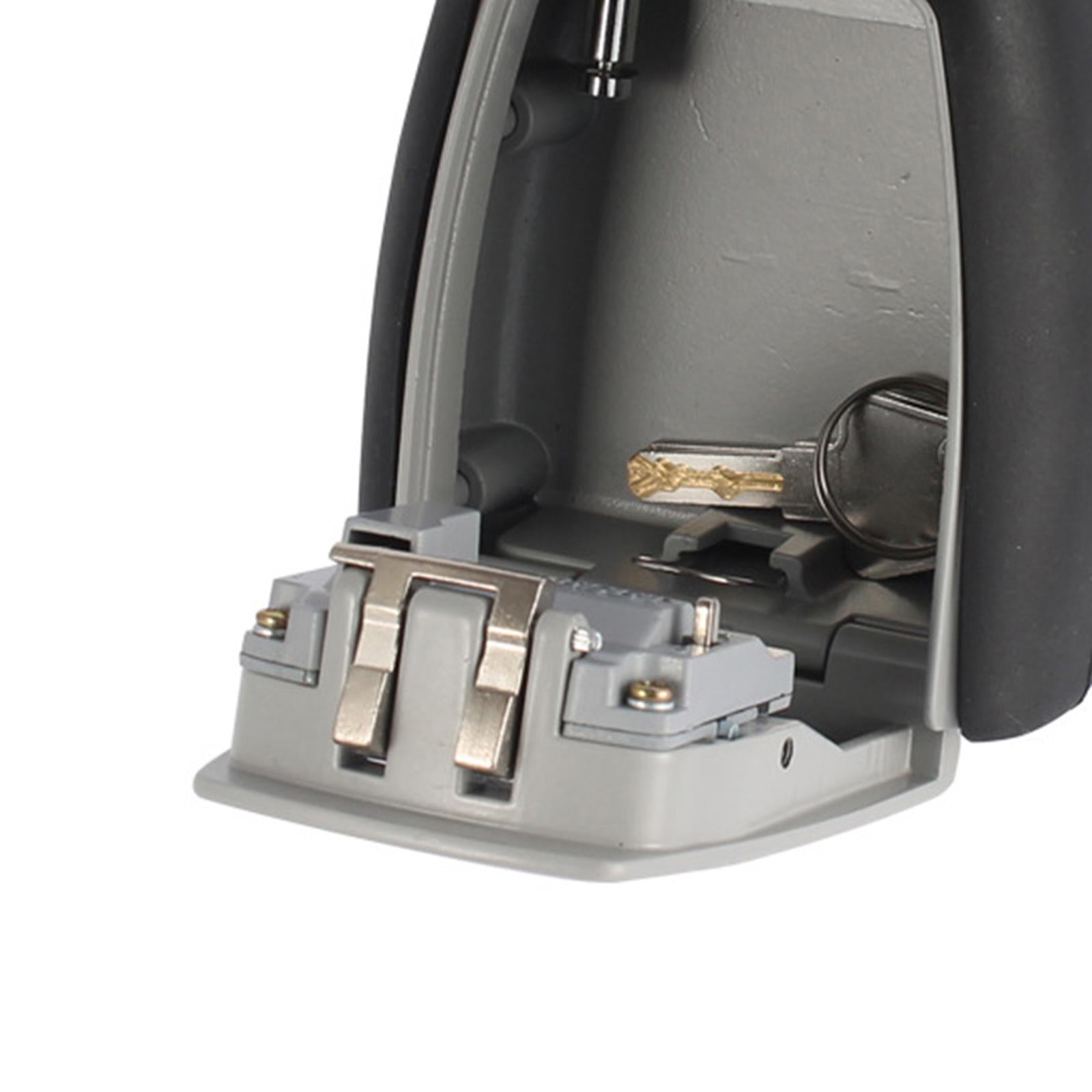 Weatherproof Key Storage Lock Large Capacity for Indoor Doorway Realtors