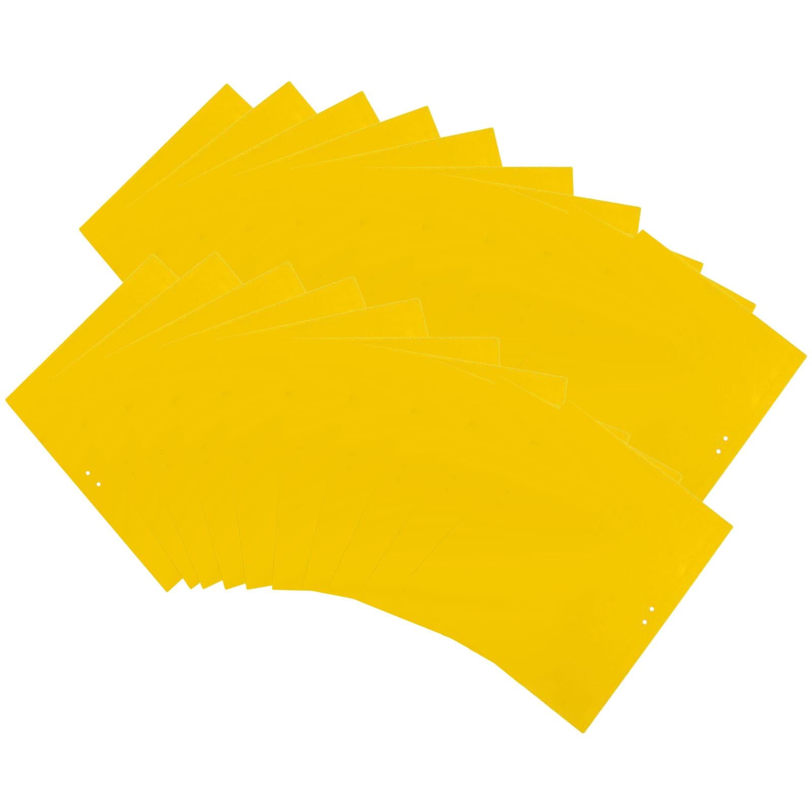 Sticky Traps Insect Catcher Traps Plant Gnat Catcher  20pcs