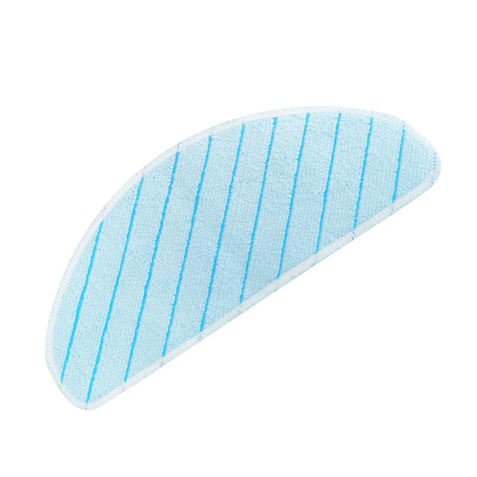 Side Roller Brush Filter Dust Bag Set for Sweeping Robot Upgrade
