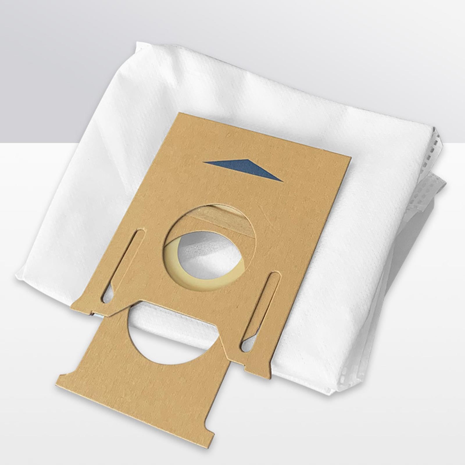 Side Roller Brush Filter Dust Bag Set for Sweeping Robot Upgrade