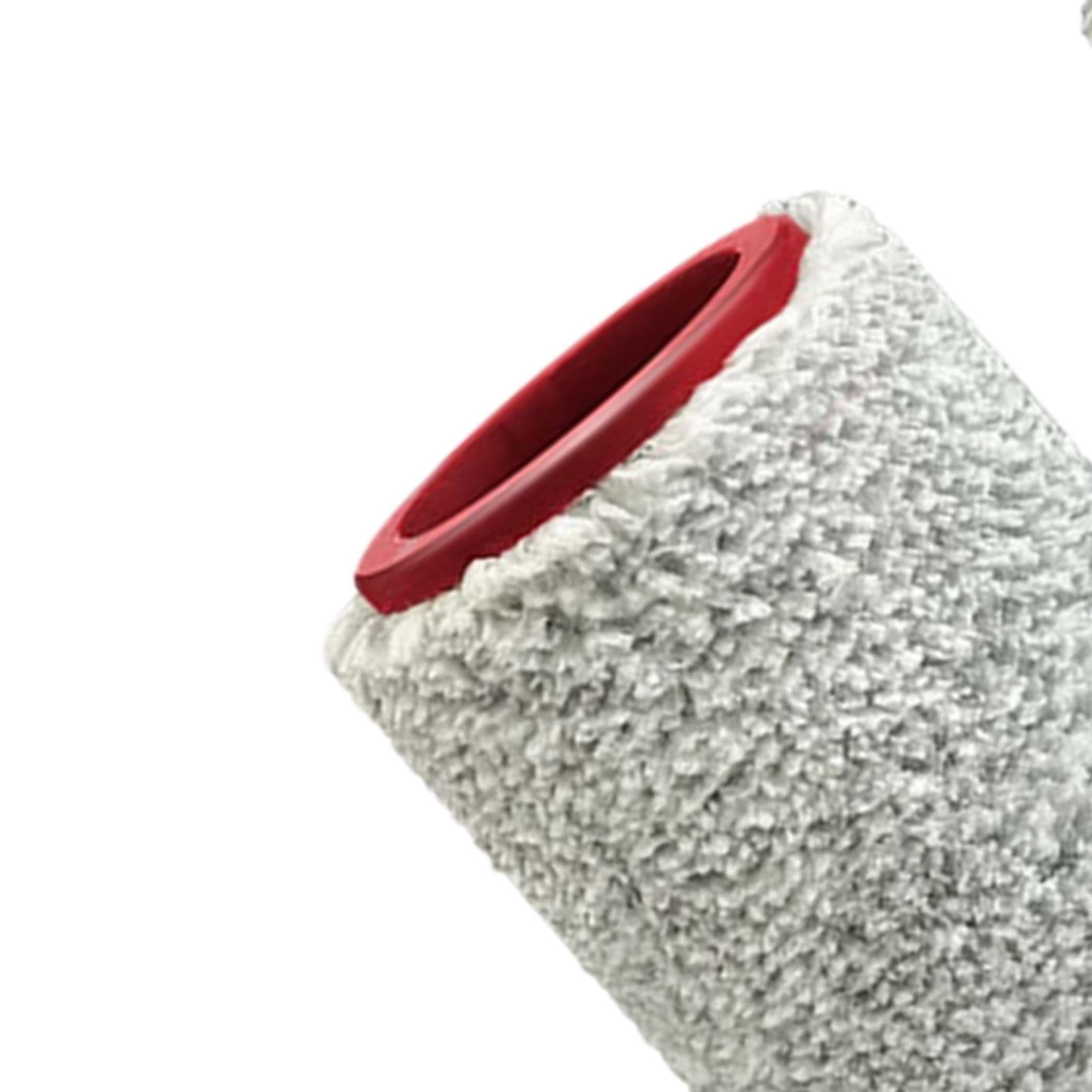 Robot Vacuum Main Brush Replacement Spare Parts for U10 Rear