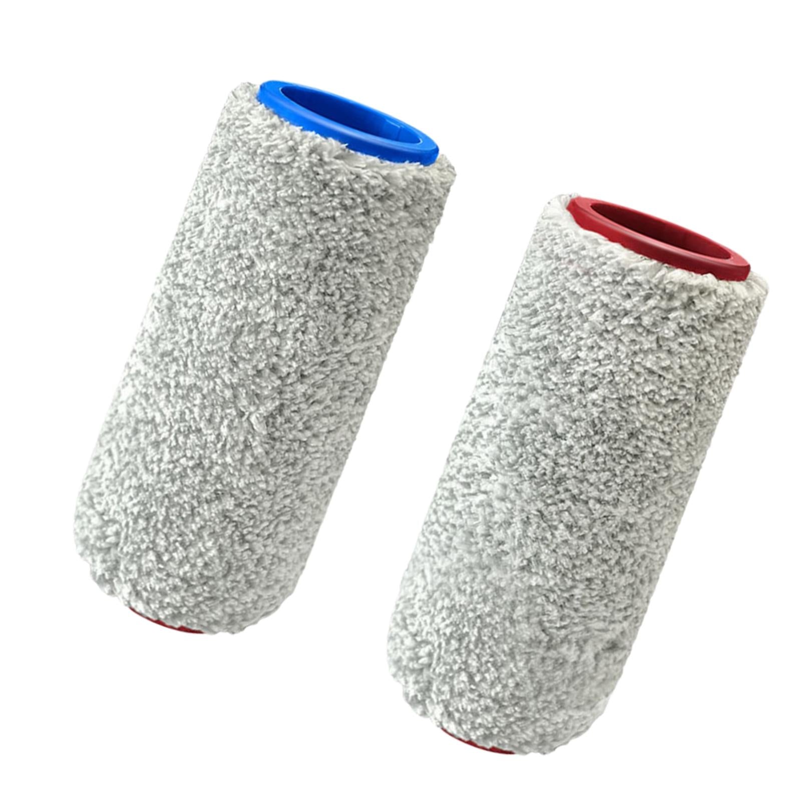 Robot Vacuum Main Brush Replacement Spare Parts for U10 Rear