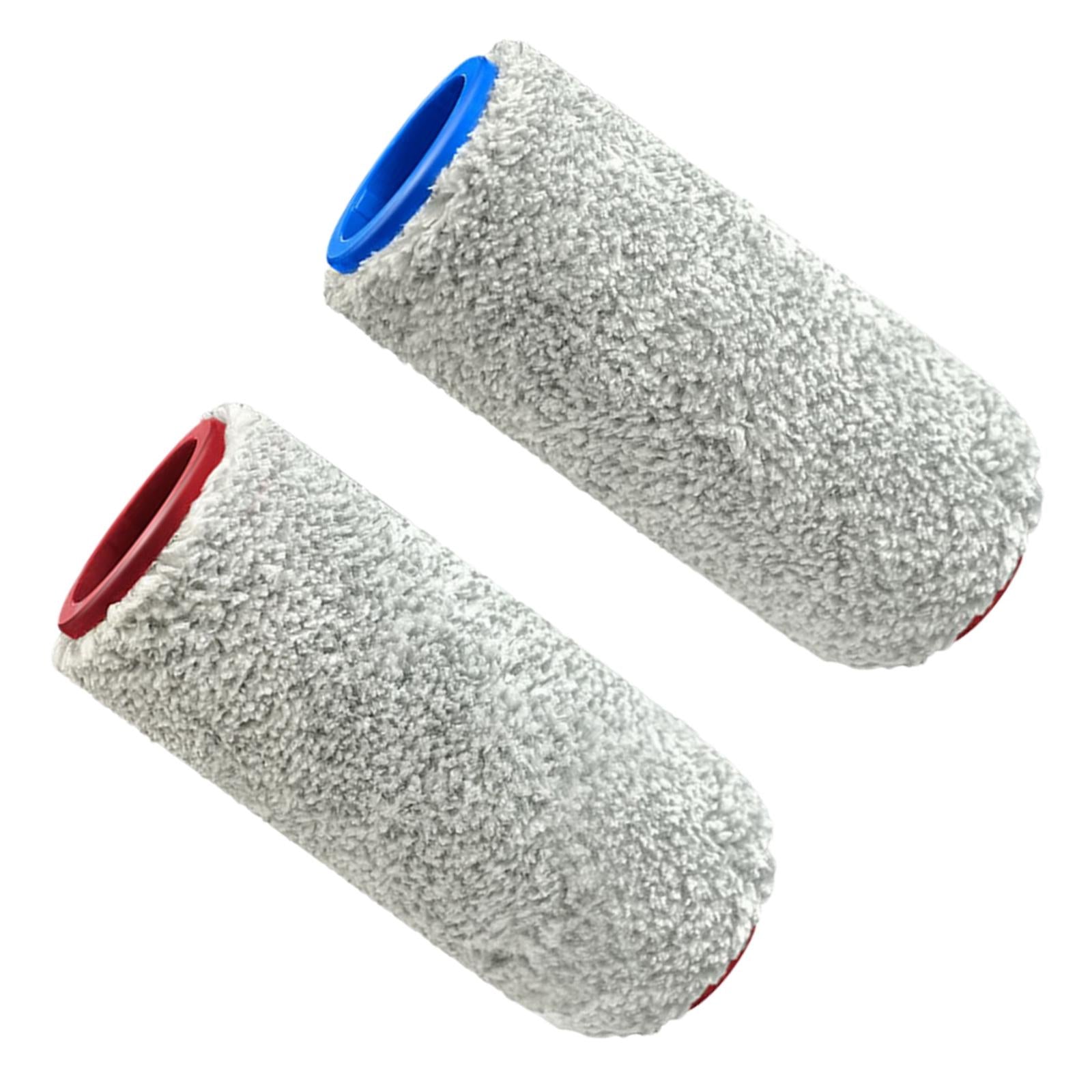Robot Vacuum Main Brush Replacement Spare Parts for U10 Rear
