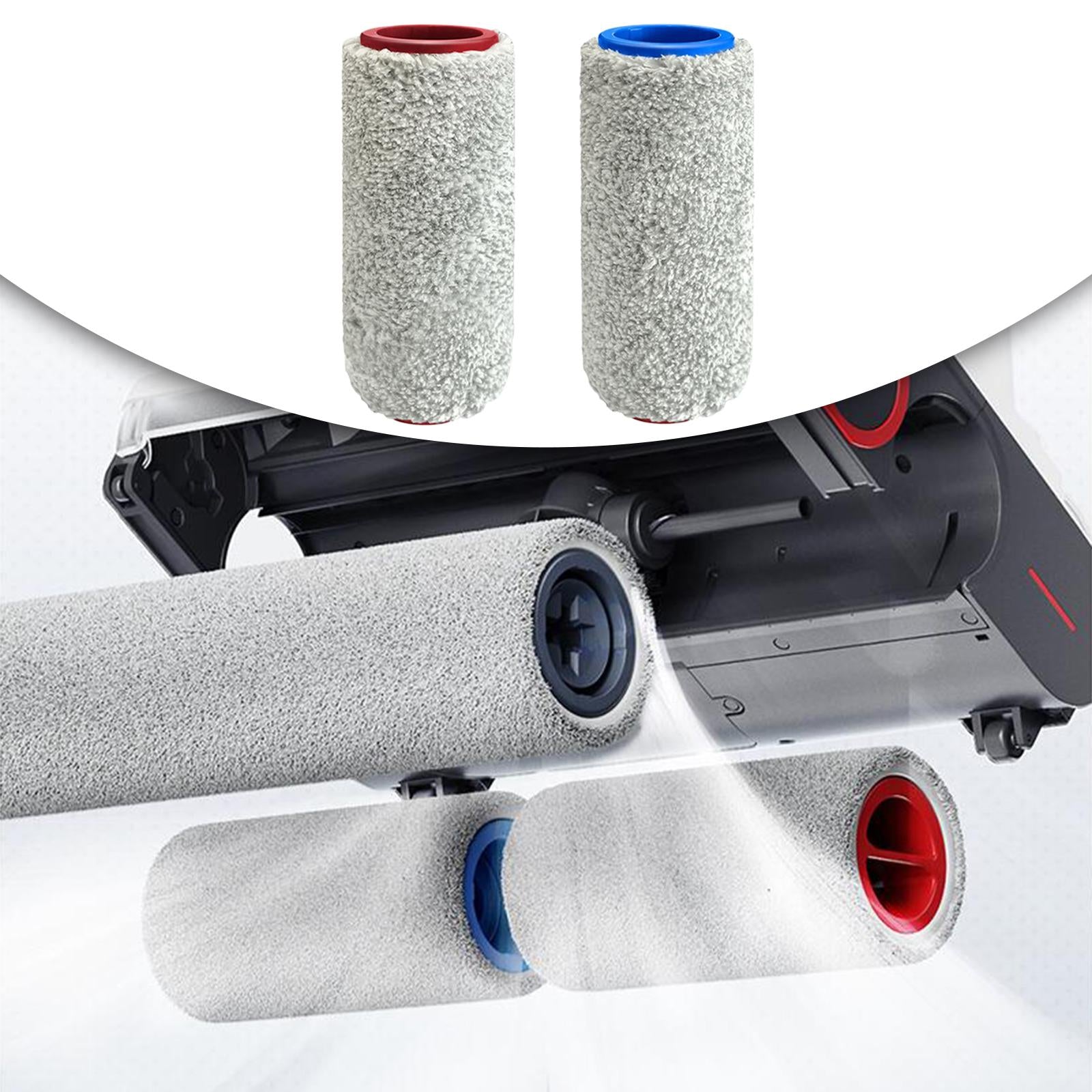 Robot Vacuum Main Brush Replacement Spare Parts for U10 Rear