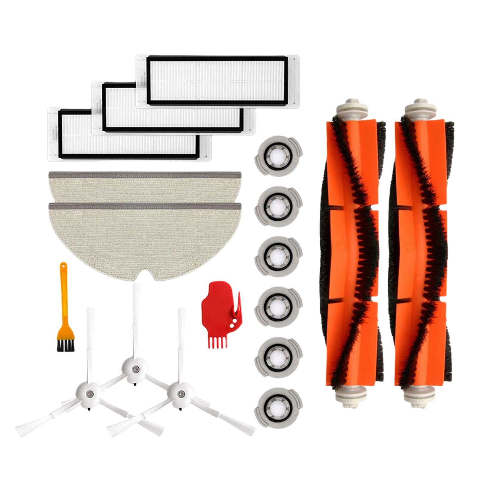 Vacuum Cleaner Parts Spare Parts Set for S50 T6 T7 Robot Vacuum Cleaner