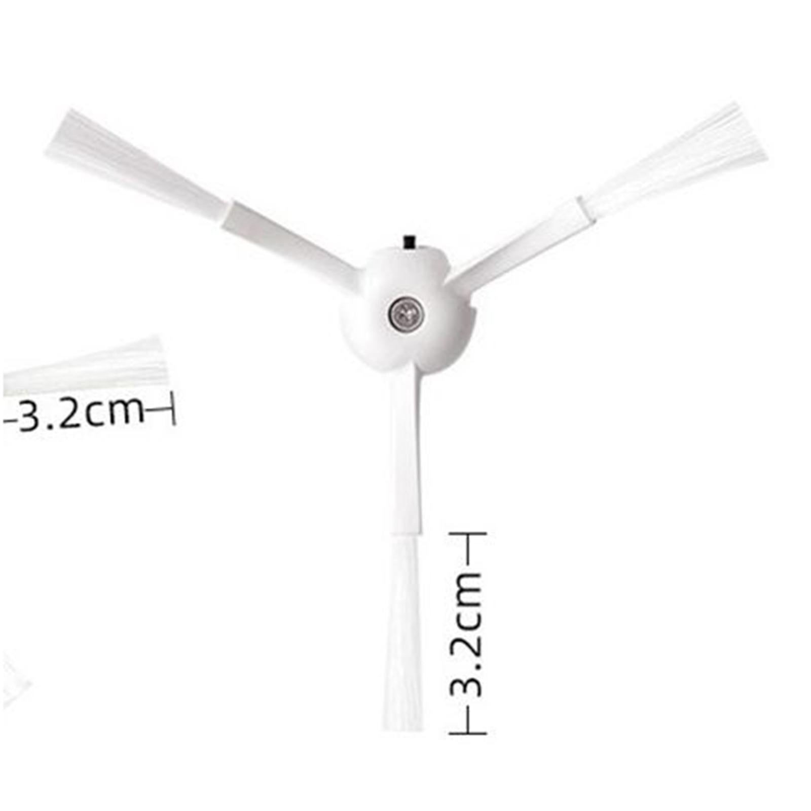 Filter Side Spin Brushes & Main Roller Brush Attachment for S50