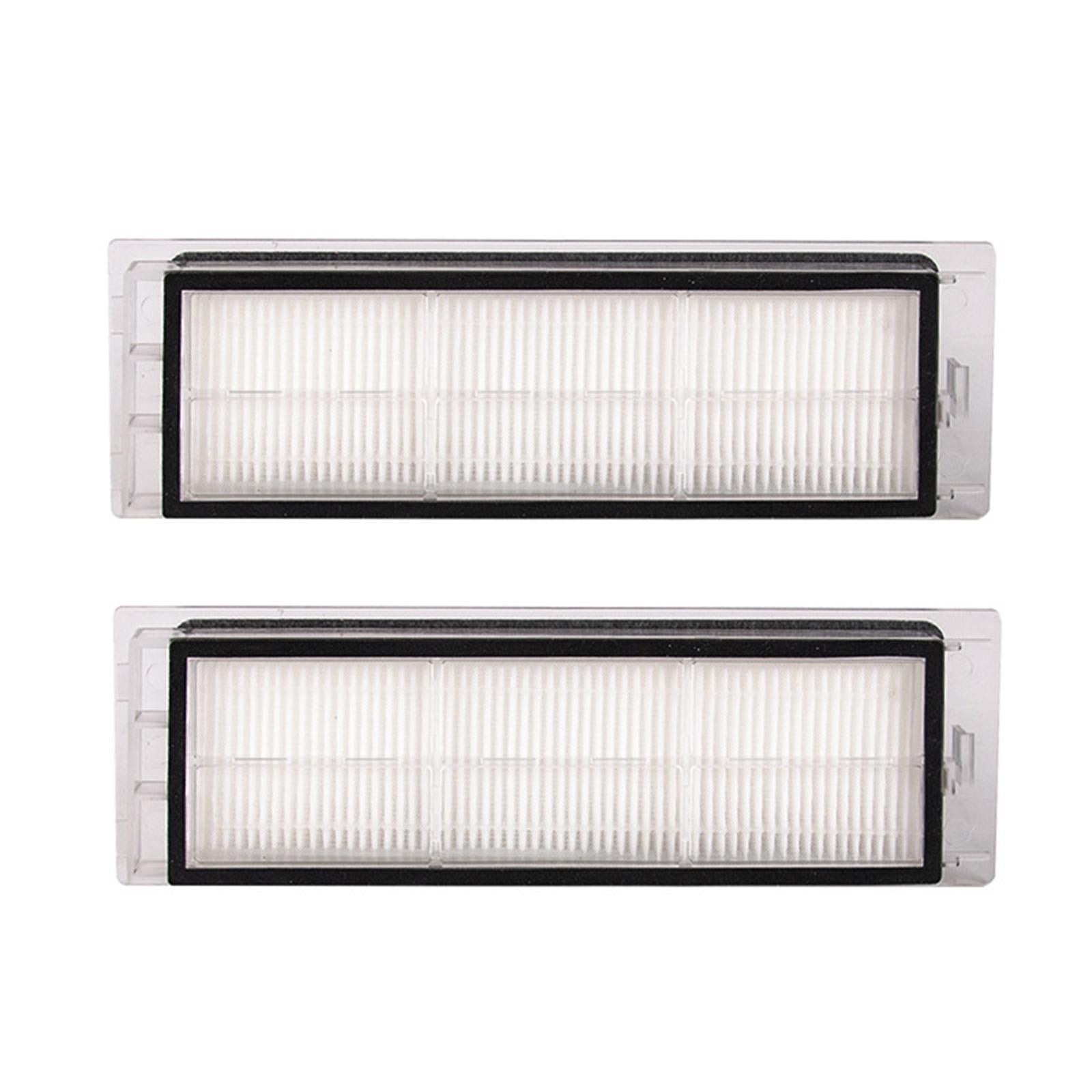 Filter Side Spin Brushes & Main Roller Brush Attachment for S50