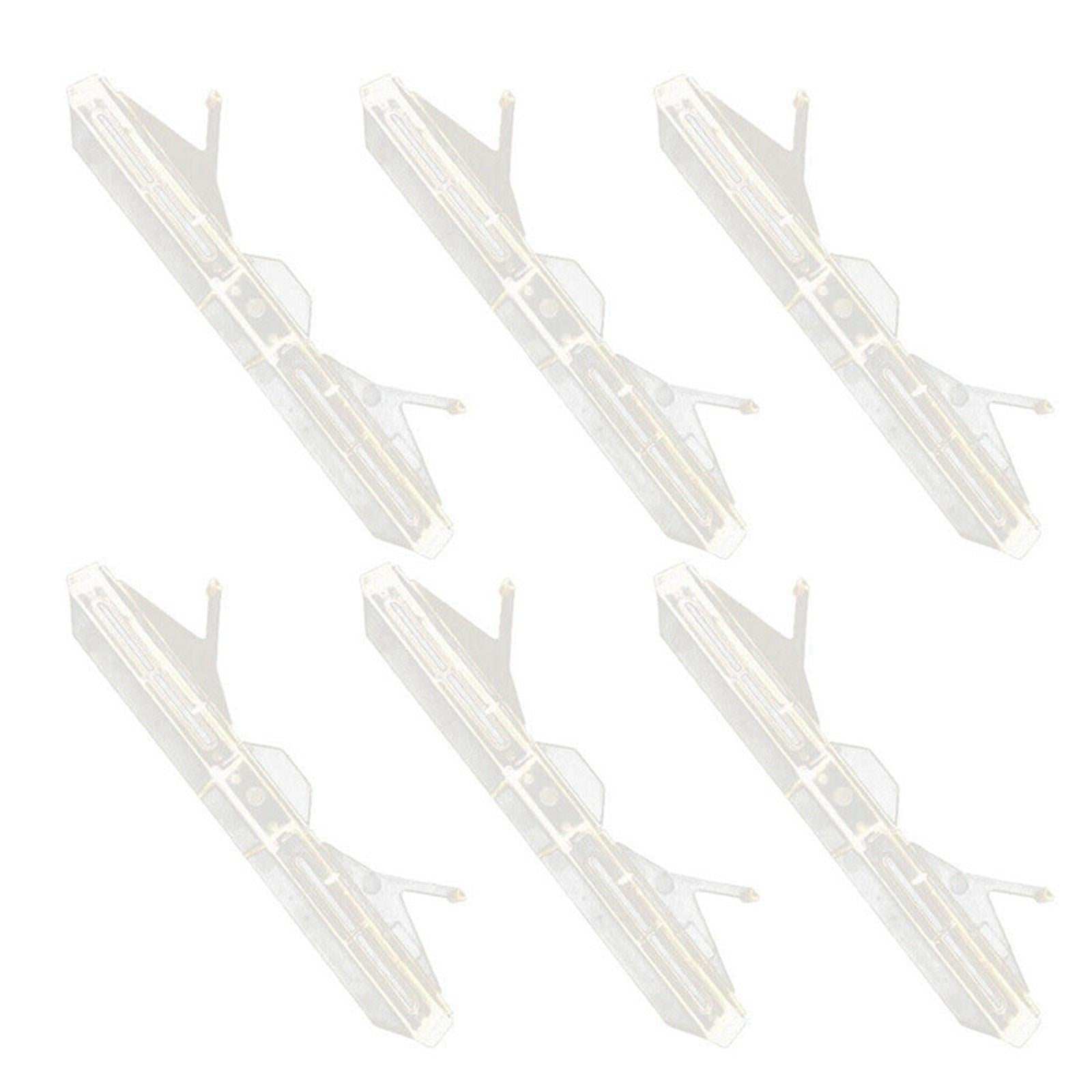 10 Pieces Beehive Blaster Protection Anti-Escape Reusable for Queen Rearing