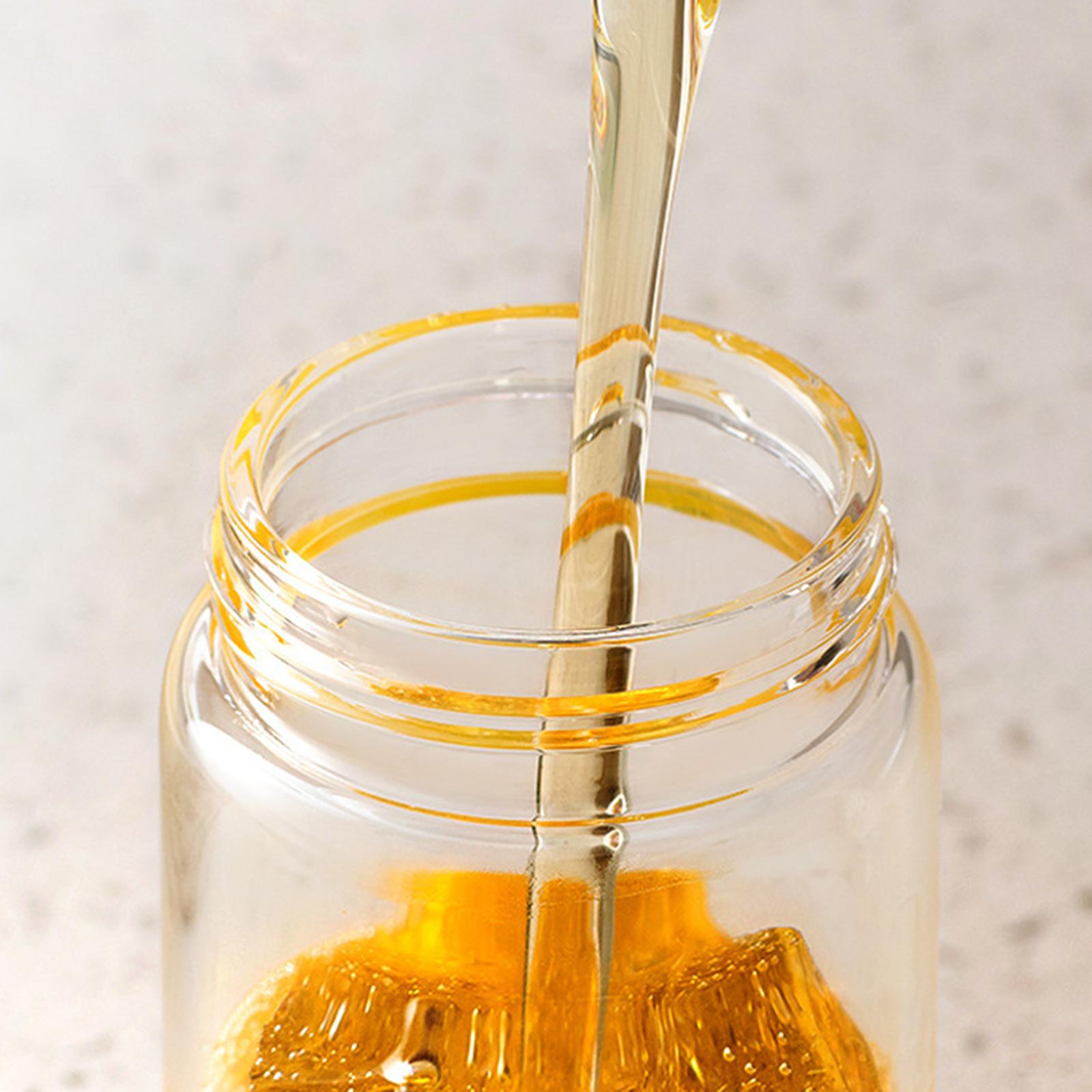 Portable Glass Oil Sprayer Kitchen Supplies for Barbecue Vinegar Sauce 125ML orange