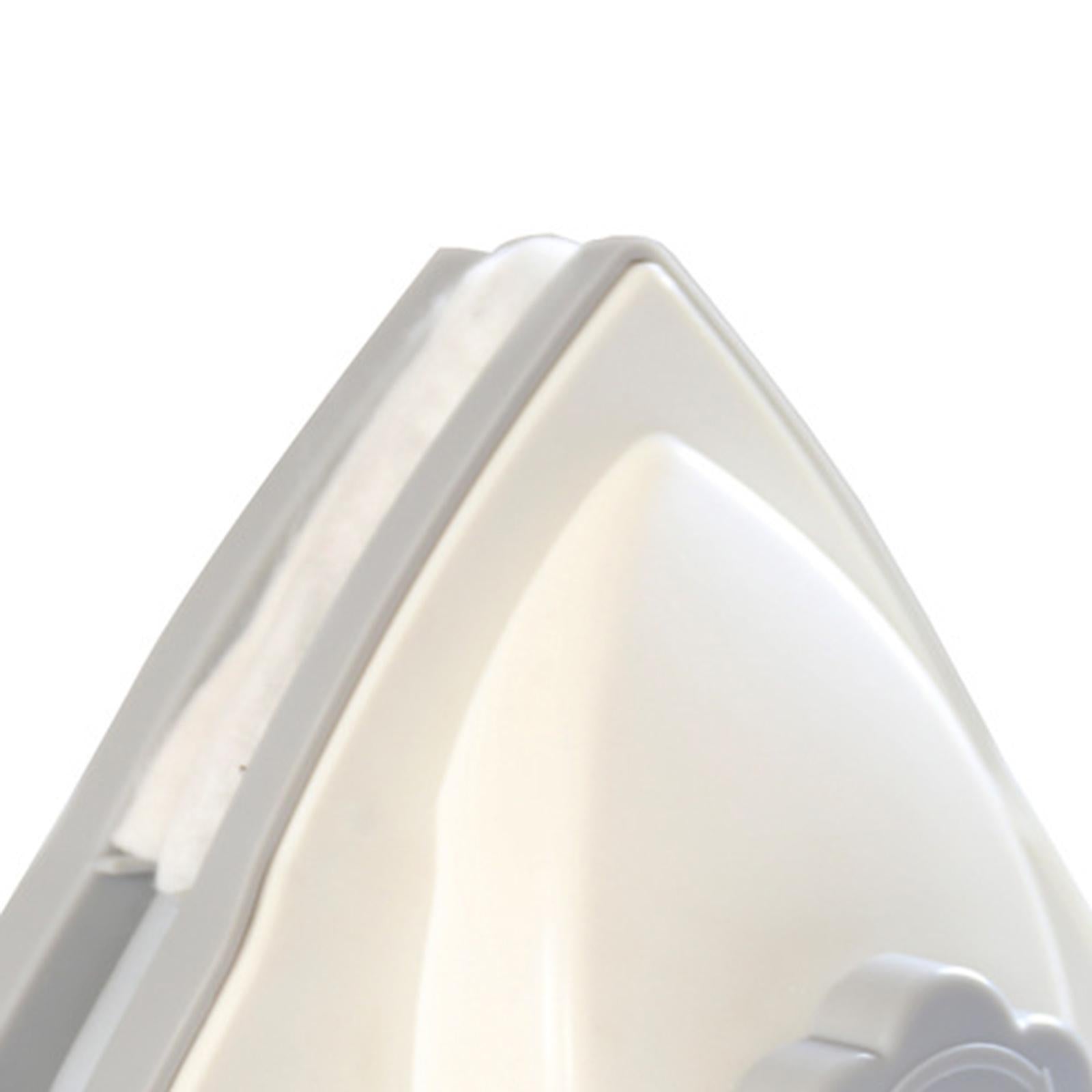 Magnetic Window Cleaner for Glass Washing Household Supplies Window Glass Grey White