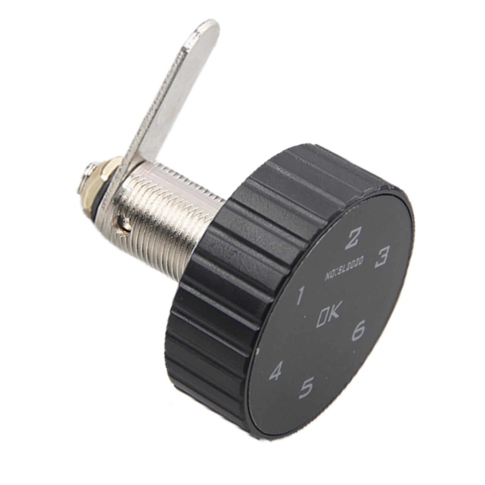 Digital Electronic Coded Lock for Mailbox Cabinet Door Sauna Drawer Security 30cm Mailbox Lock