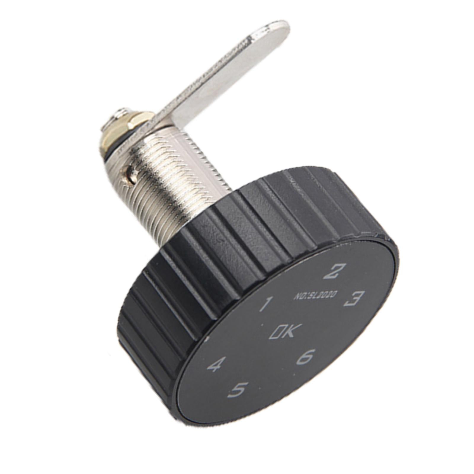Digital Electronic Coded Lock for Mailbox Cabinet Door Sauna Drawer Security 30cm Mailbox Lock