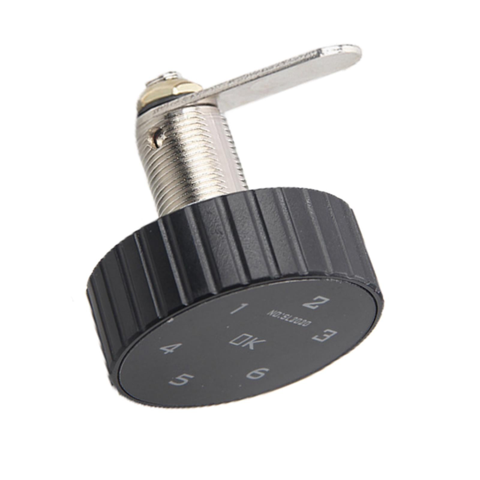 Digital Electronic Coded Lock for Mailbox Cabinet Door Sauna Drawer Security 30cm Mailbox Lock