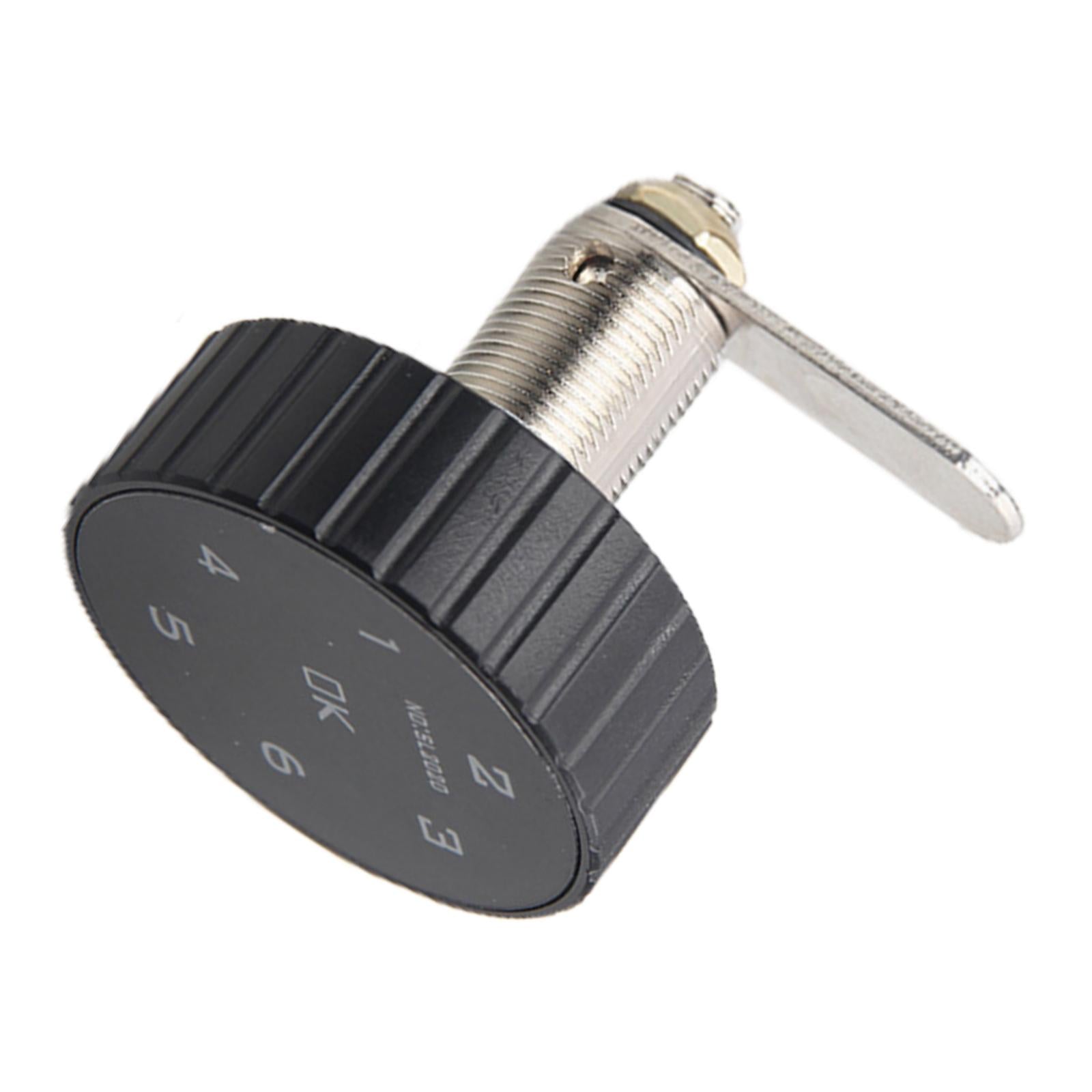 Digital Electronic Coded Lock for Mailbox Cabinet Door Sauna Drawer Security 30cm Mailbox Lock