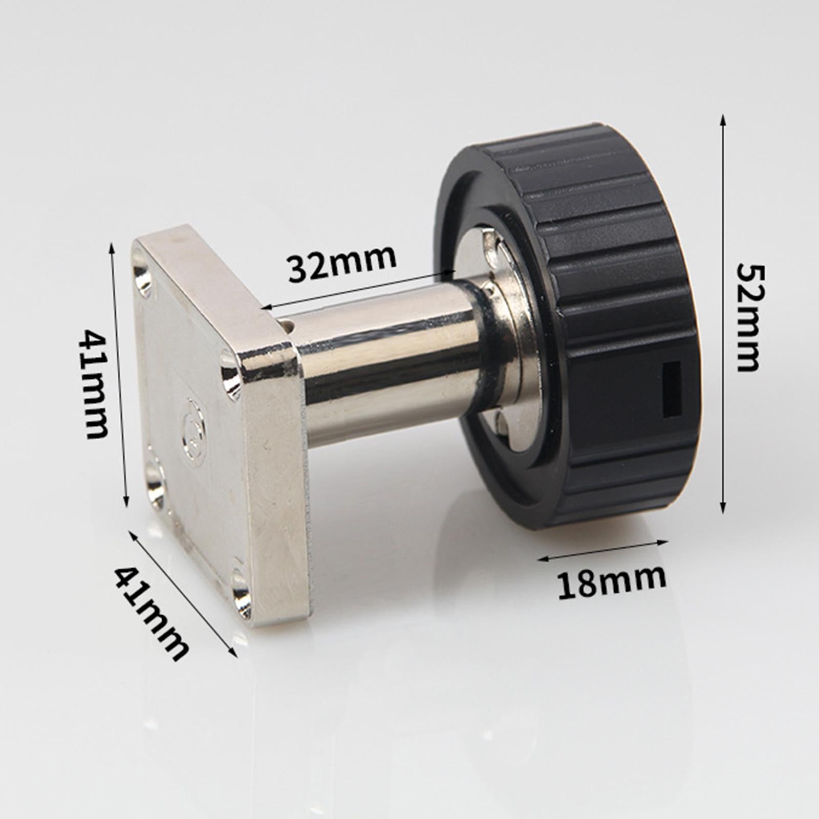 Digital Electronic Coded Lock for Mailbox Cabinet Door Sauna Drawer Security 32cm Drawer Lock
