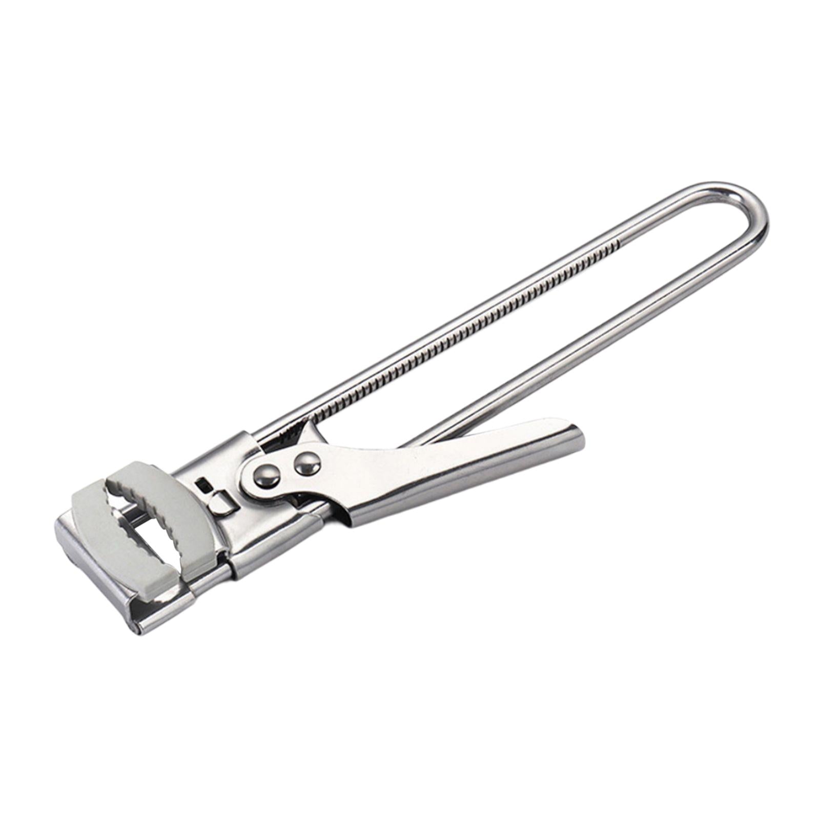 Can Opener Bottle Openers Effortless for Beer Jar Beverage Tin Kitchen Tool