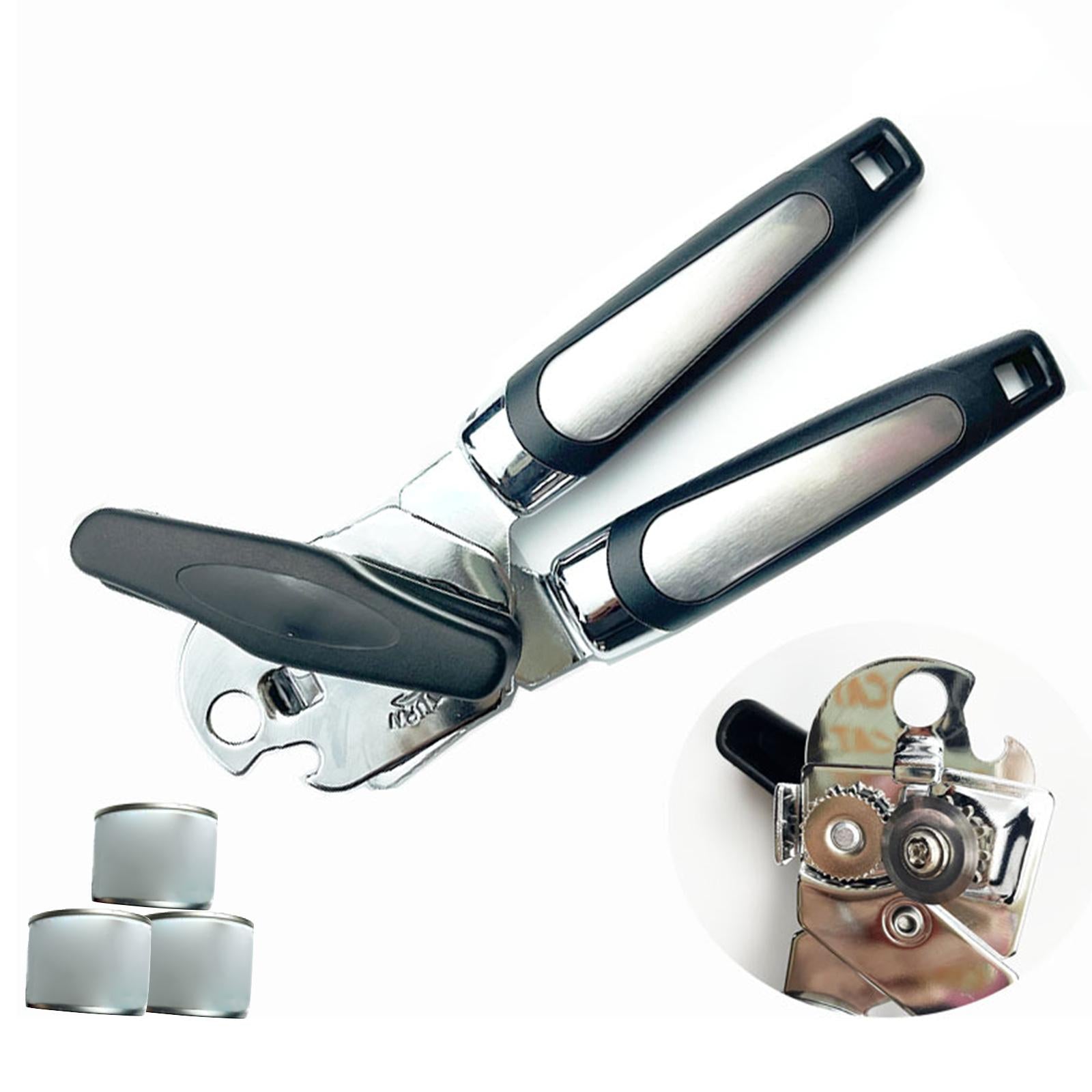 3 in 1 Jar Opener Safety & Smooth Edge for Beer Bottle Kitchen Gadgets