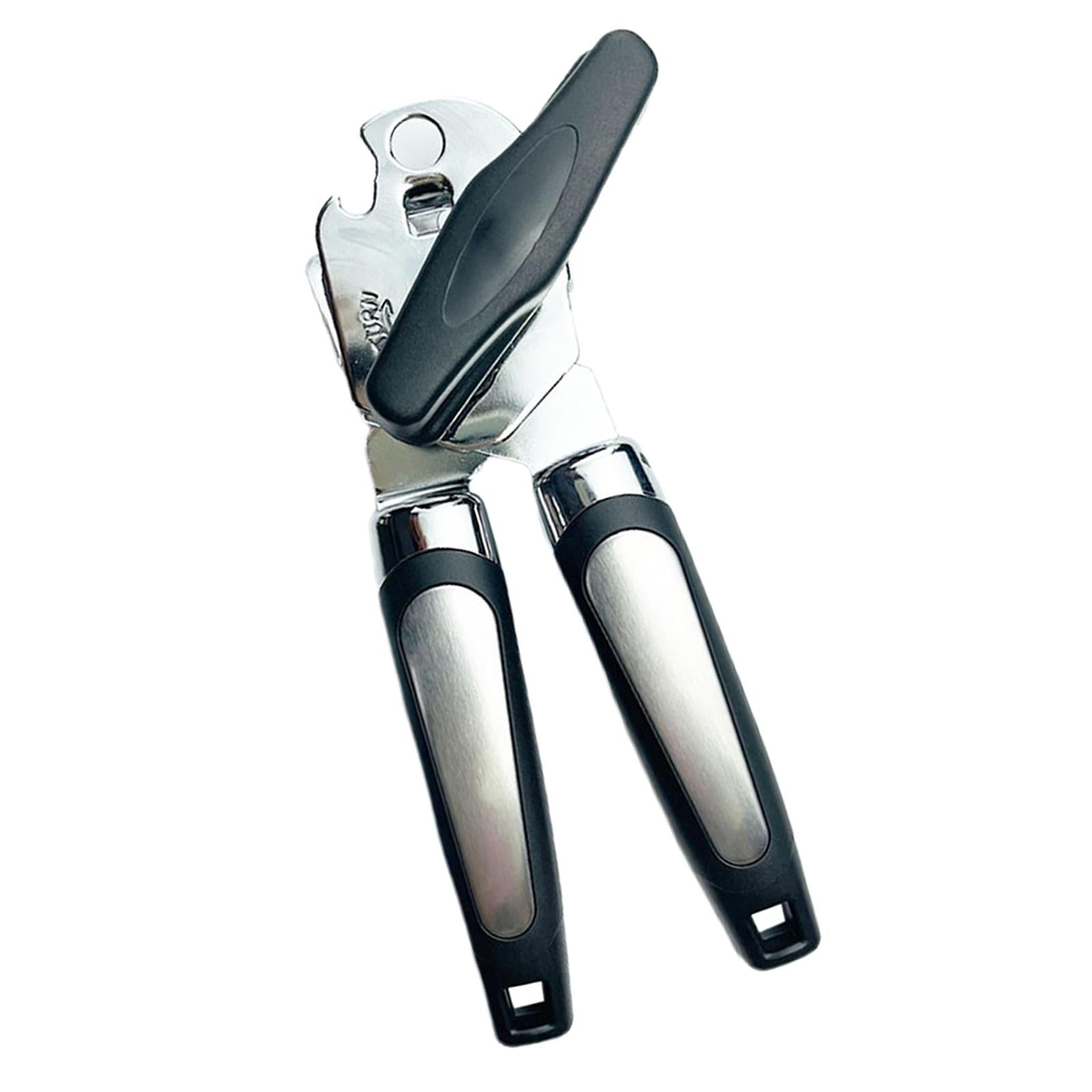 3 in 1 Jar Opener Safety & Smooth Edge for Beer Bottle Kitchen Gadgets