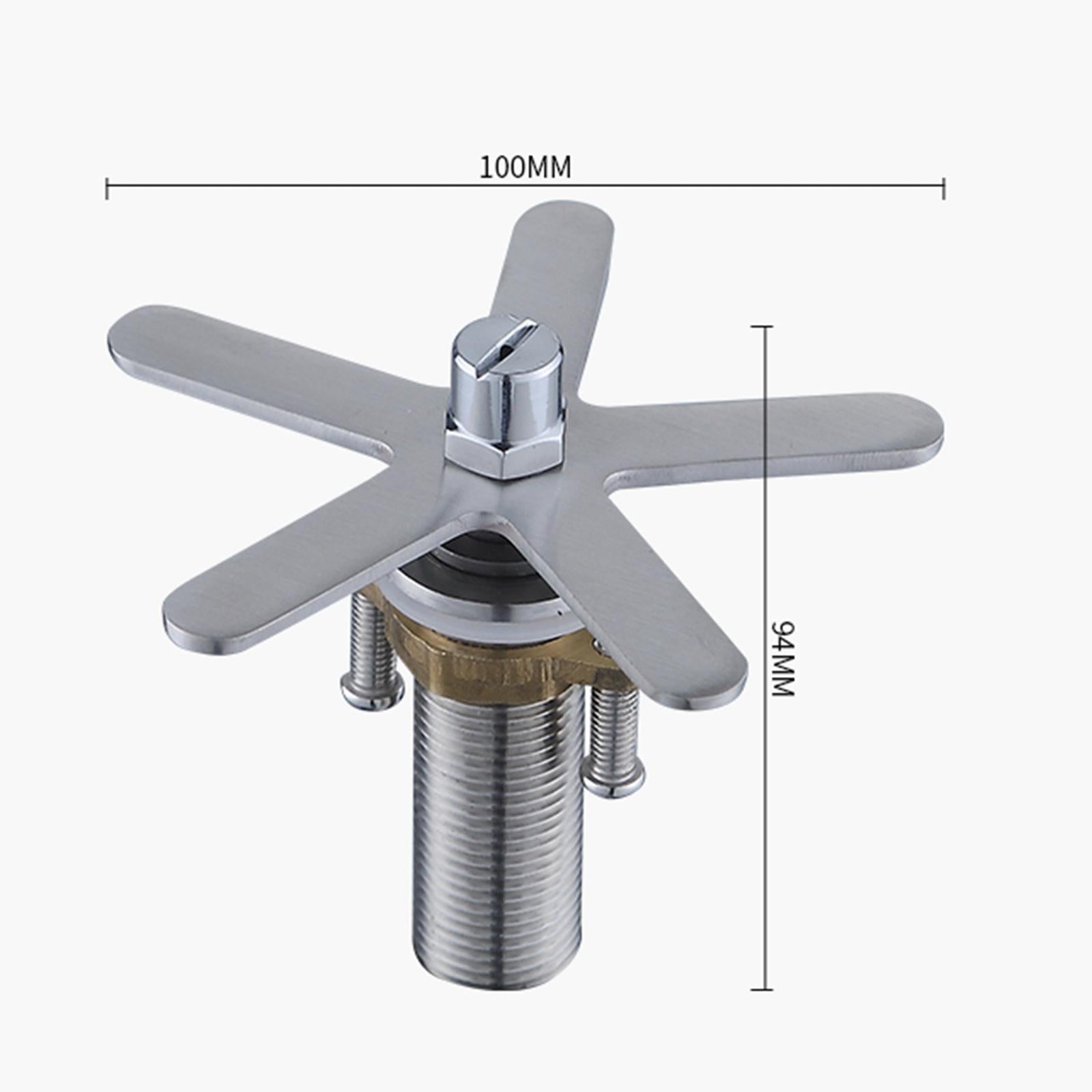 Kitchen Glass Rinser Bar Sink Cleaner Cup Washer Glass Rinser