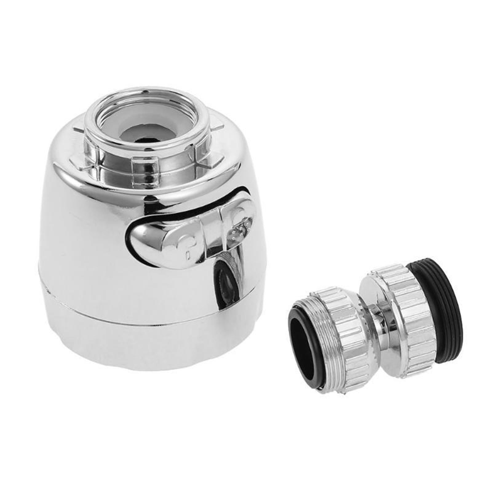 360 Rotation Kitchen Faucet Water Saving  Faucet Filter for Sink Bathroom
