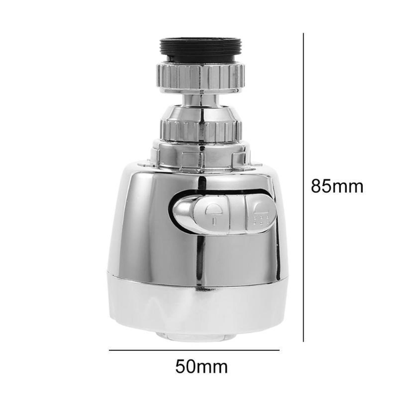 360 Rotation Kitchen Faucet Water Saving  Faucet Filter for Sink Bathroom
