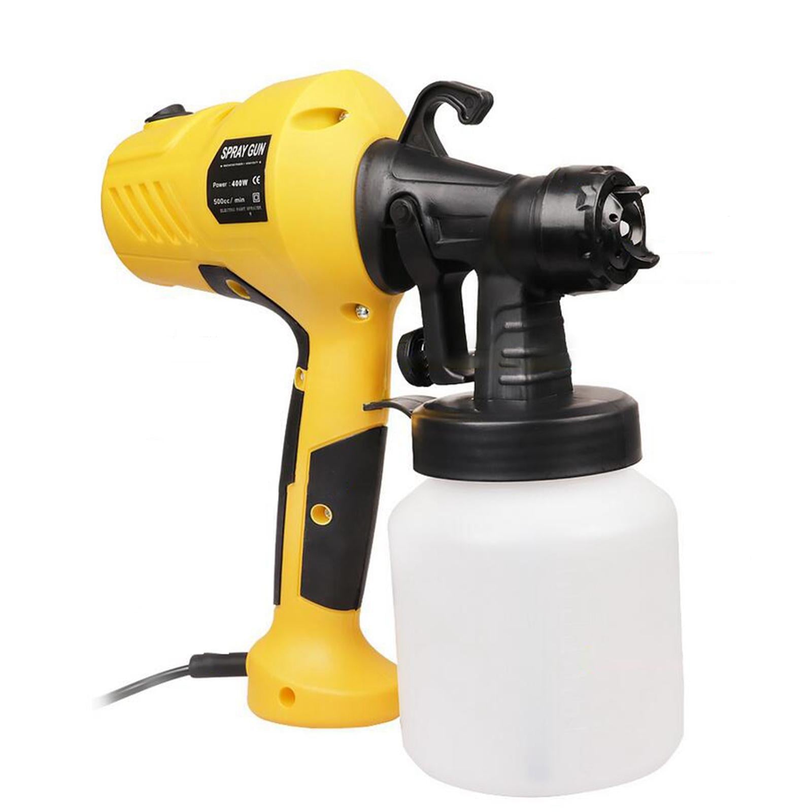 Portable 800ml Spray Gun High Pressure Paint Sprayer for Cleaning Spraying