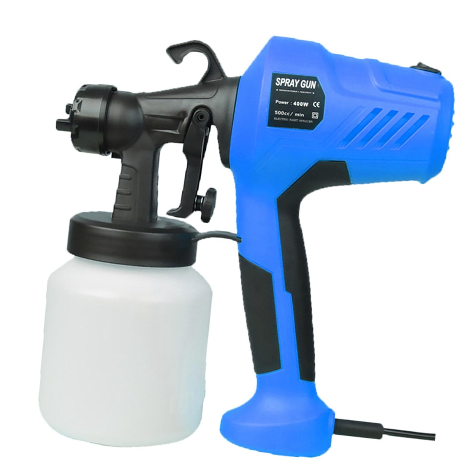Portable 800ml Spray Gun High Pressure Paint Sprayer for Cleaning Spraying