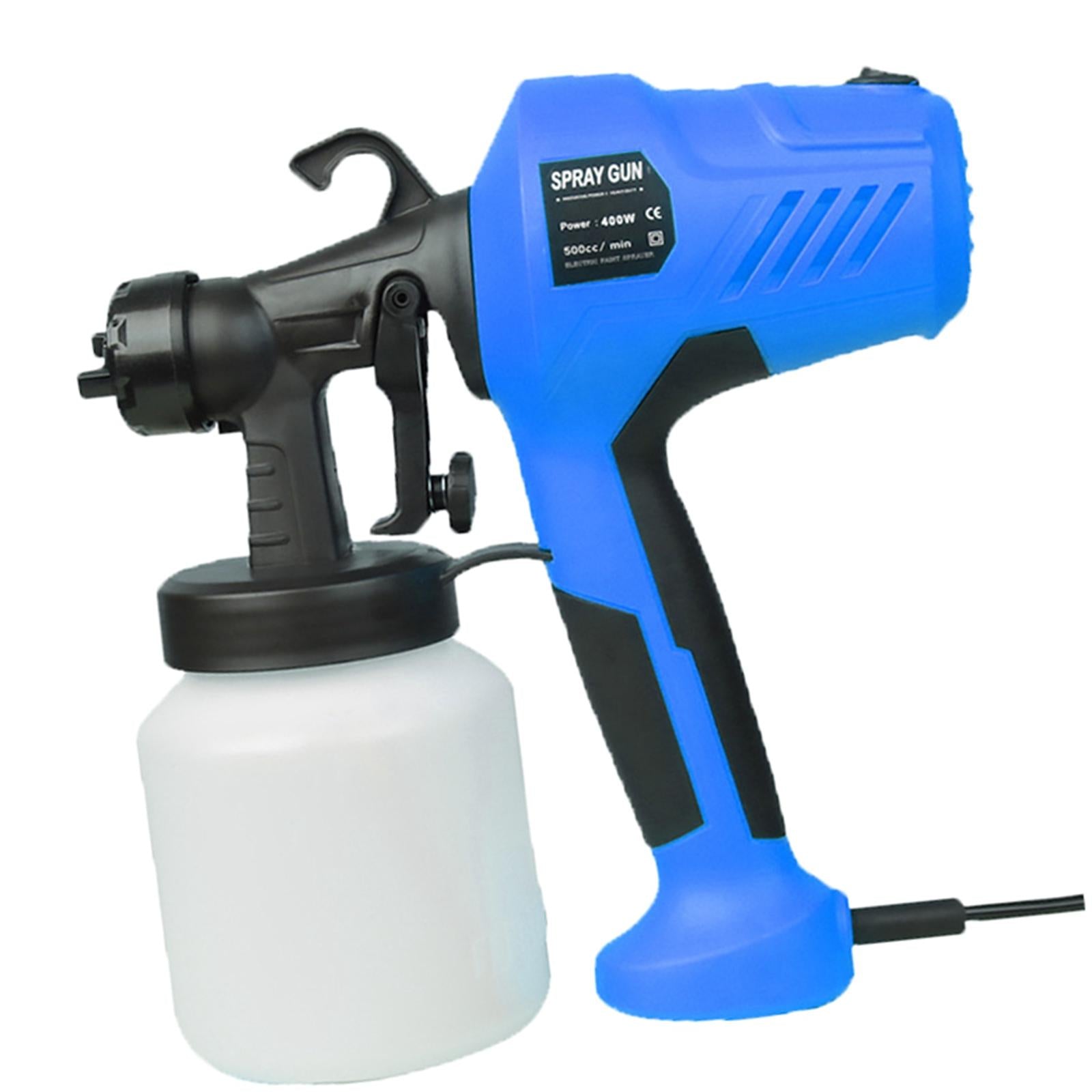 Portable 800ml Spray Gun High Pressure Paint Sprayer for Cleaning Spraying