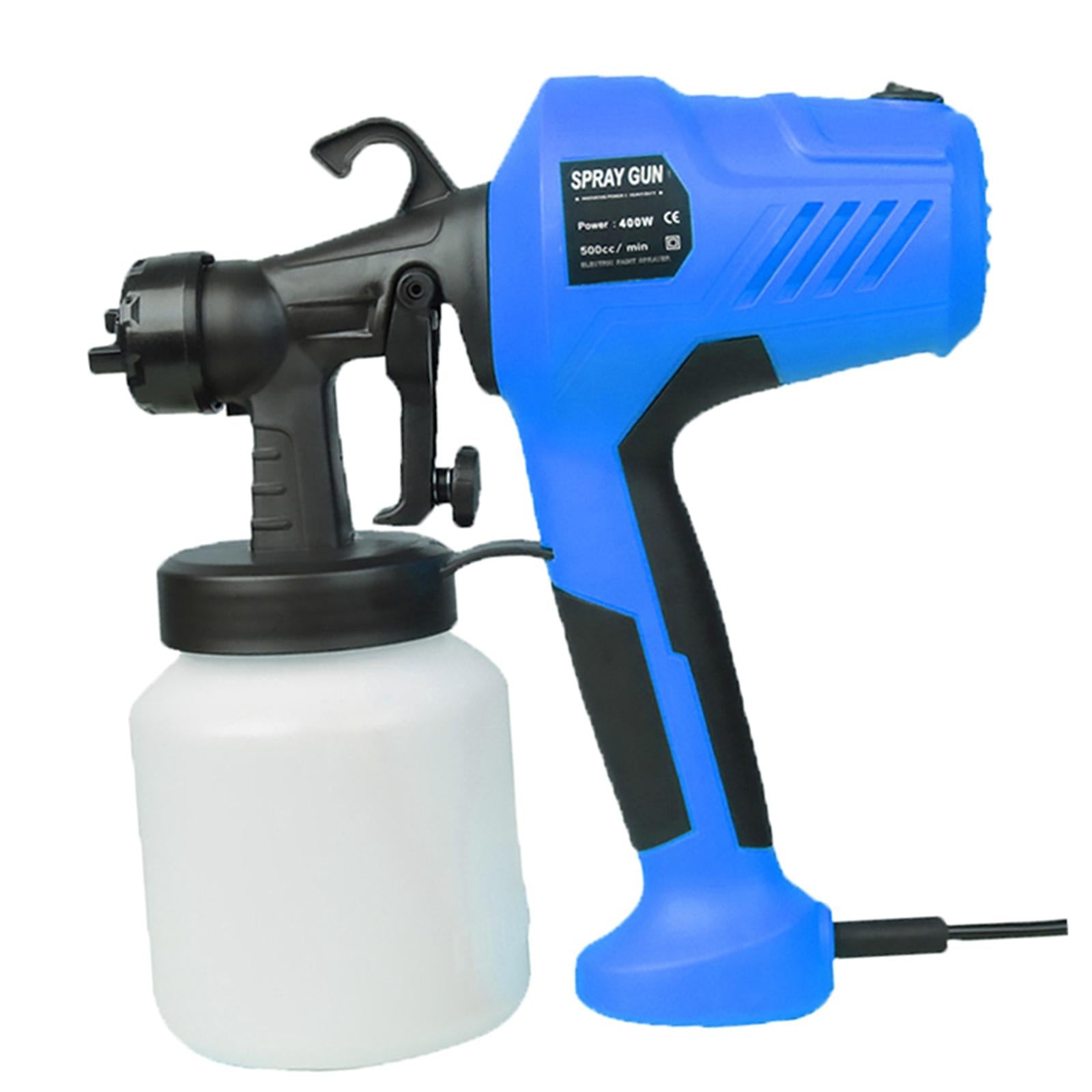 Portable 800ml Spray Gun High Pressure Paint Sprayer for Cleaning Spraying