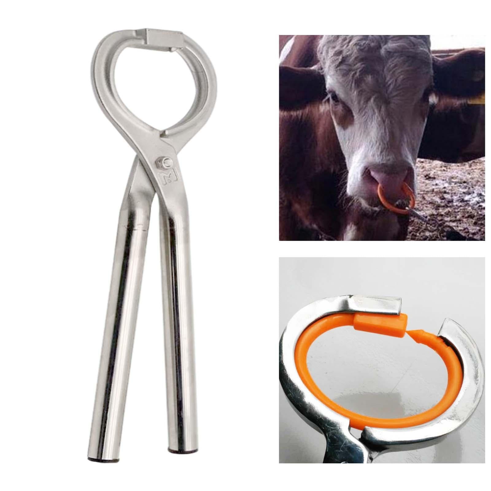 Big Bull Nose Pliers Bull Holder Long Bull Nose Pliers Cow Nose Pliers