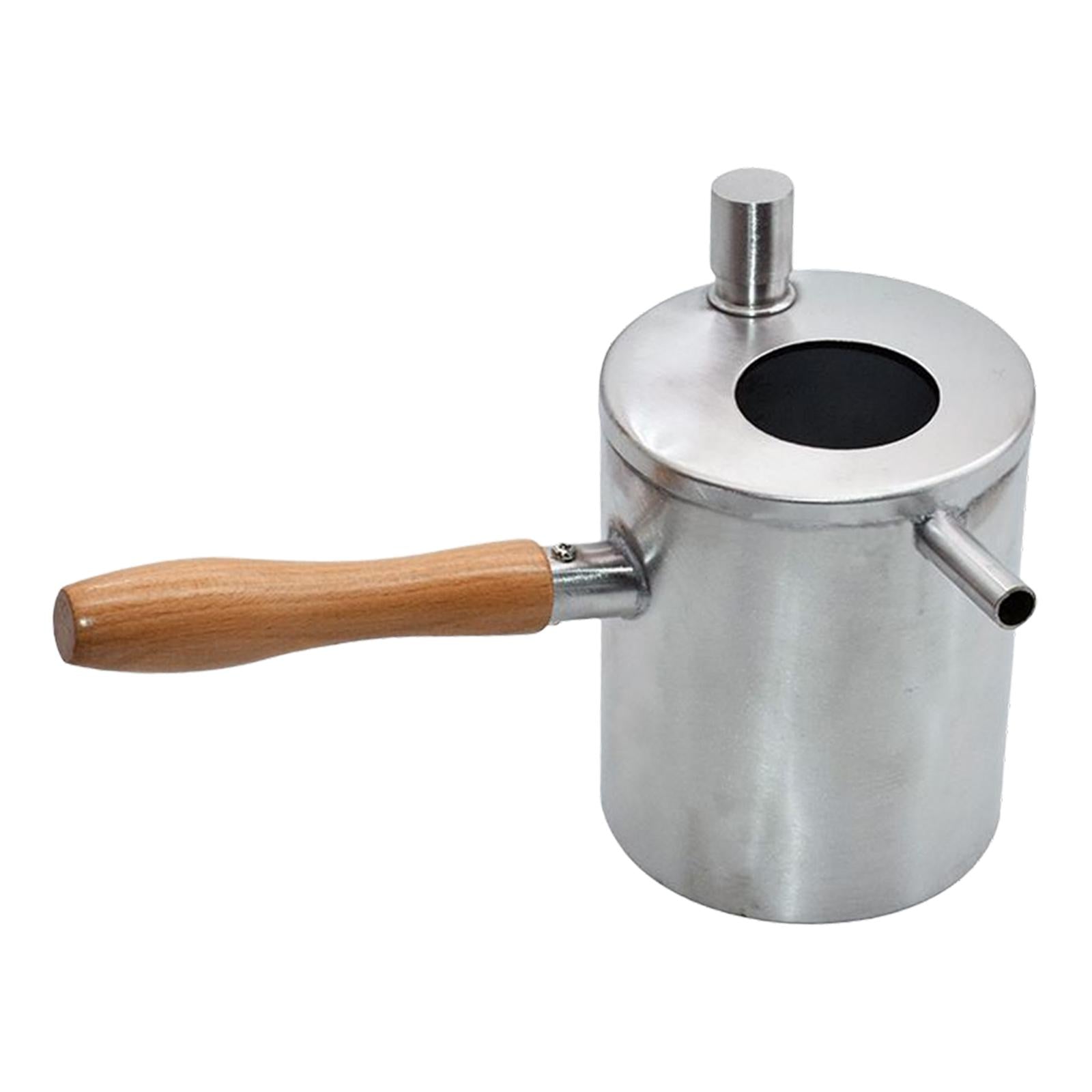 Beeswax Melting Pot Pouring Pot Beekeeping Tools for Home Garden Beginners Pots