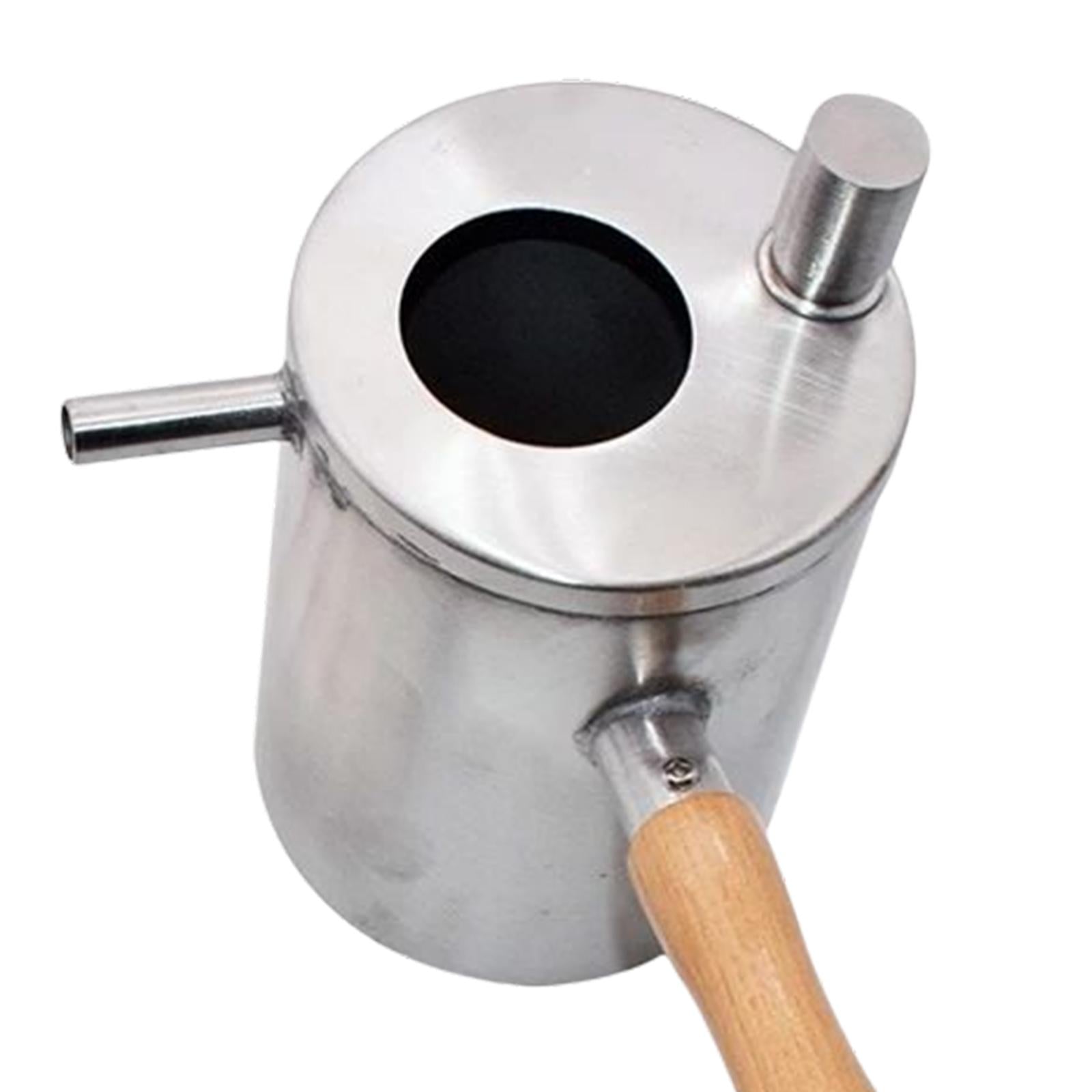 Beeswax Melting Pot Pouring Pot Beekeeping Tools for Home Garden Beginners Pots