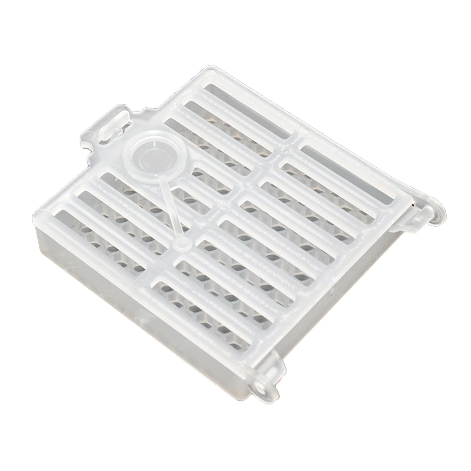 Queen Bee Post Cage Catcher Transparent Bee Farm Beekeeping Supplies Durable