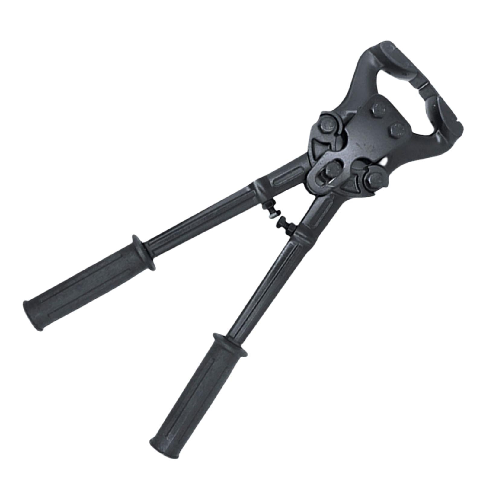 Heavy Duty Horse Hoof Nipper Farrier Tool Sharpness for Farm Livestock Sheep