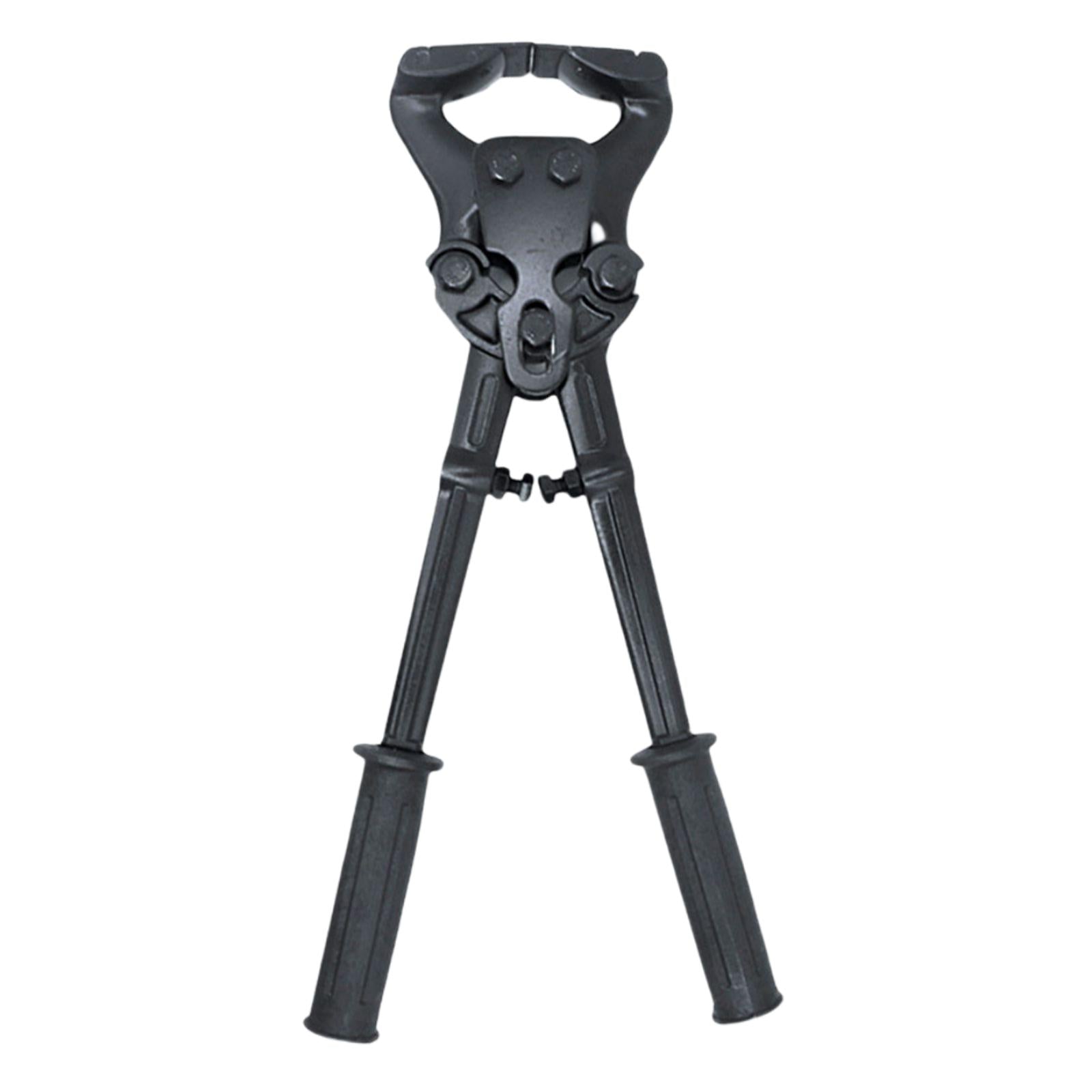 Heavy Duty Horse Hoof Nipper Farrier Tool Sharpness for Farm Livestock Sheep